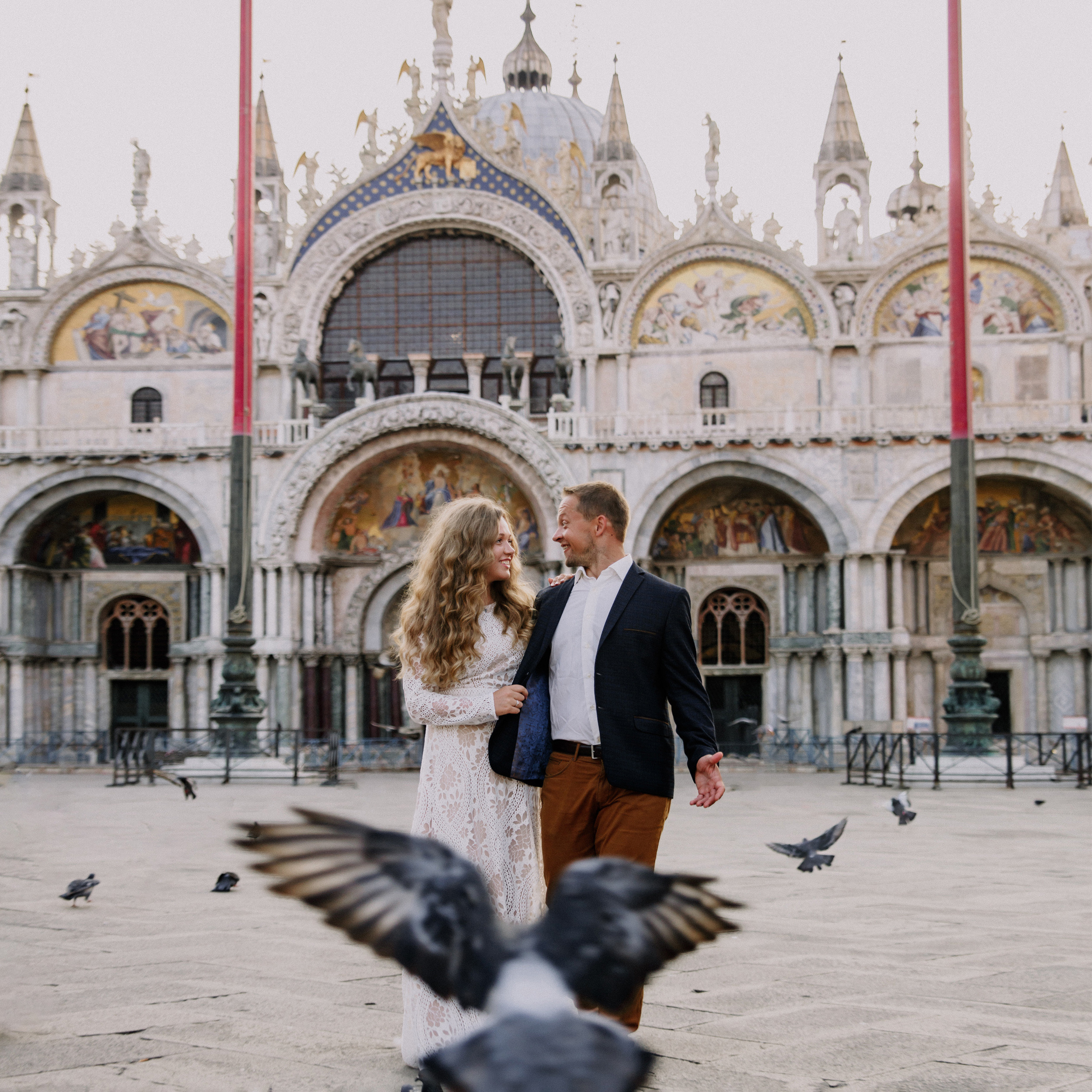 M&O elopement. Wedding and portrait photographer in Poland Vitali Frozen