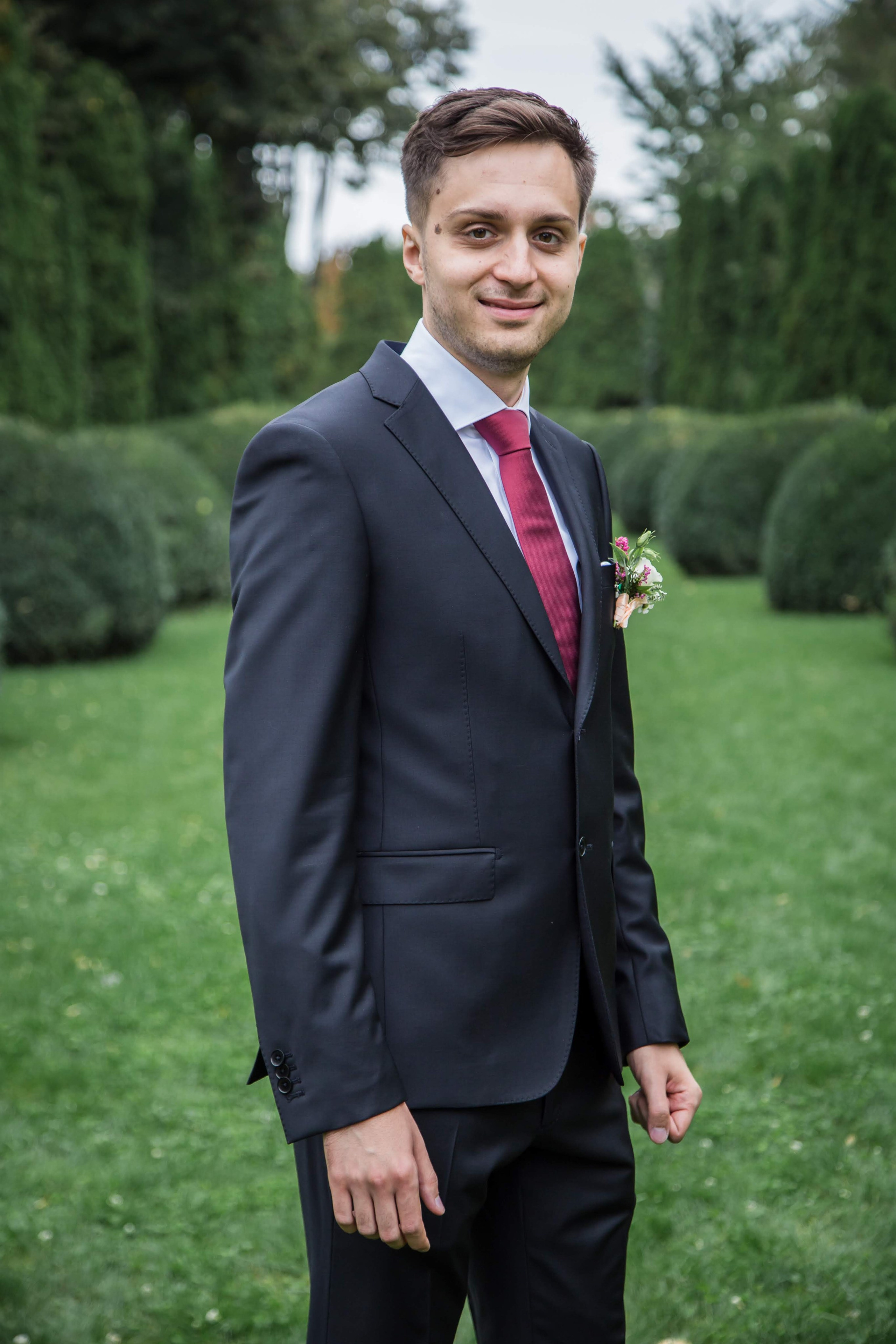 Eliza si Stefan by Fotograf nunta Iasi — Eduard Schiopu