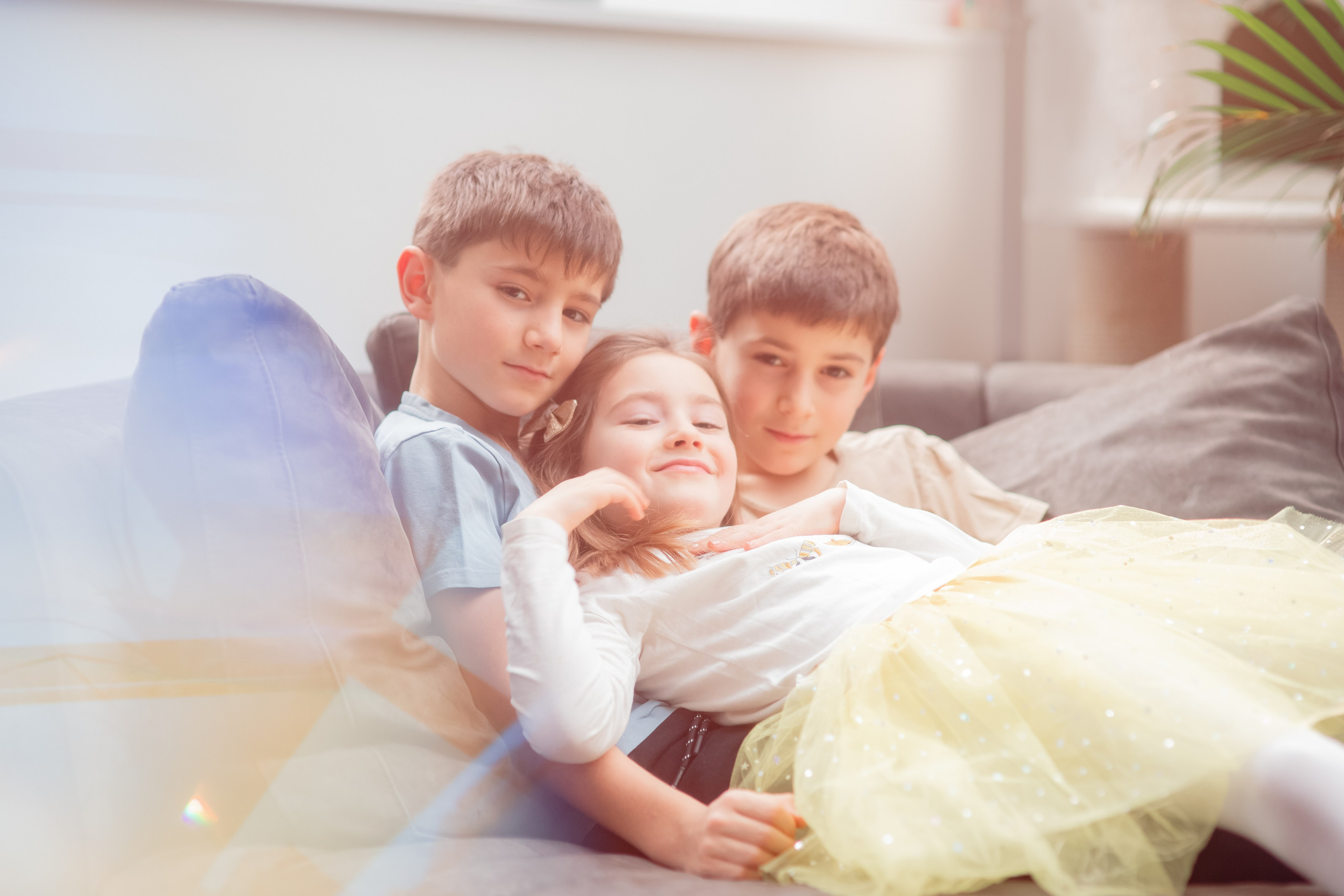 Les enfants. Fine Art photographer in Luxembourg Anastasia Arend