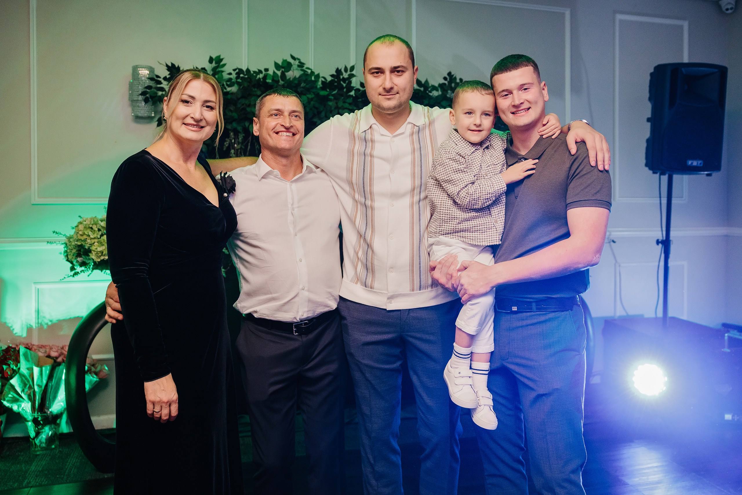 10.26.2024 Birthday Party. Wedding family event photographer in Chicago Nick Yushevich