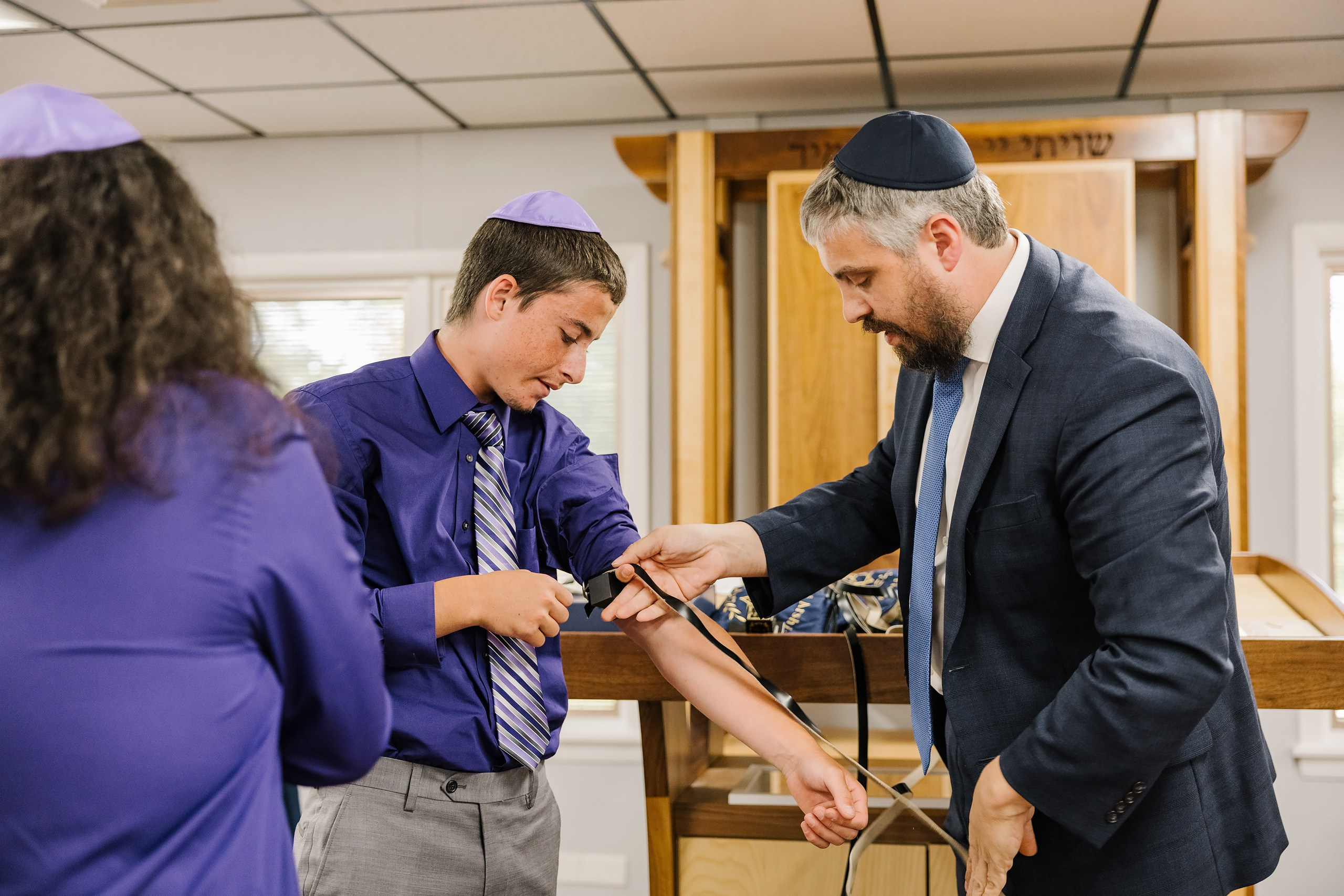 09.01.2025 Bat Mitzvah. Wedding family event photographer in Chicago Nick Yushevich