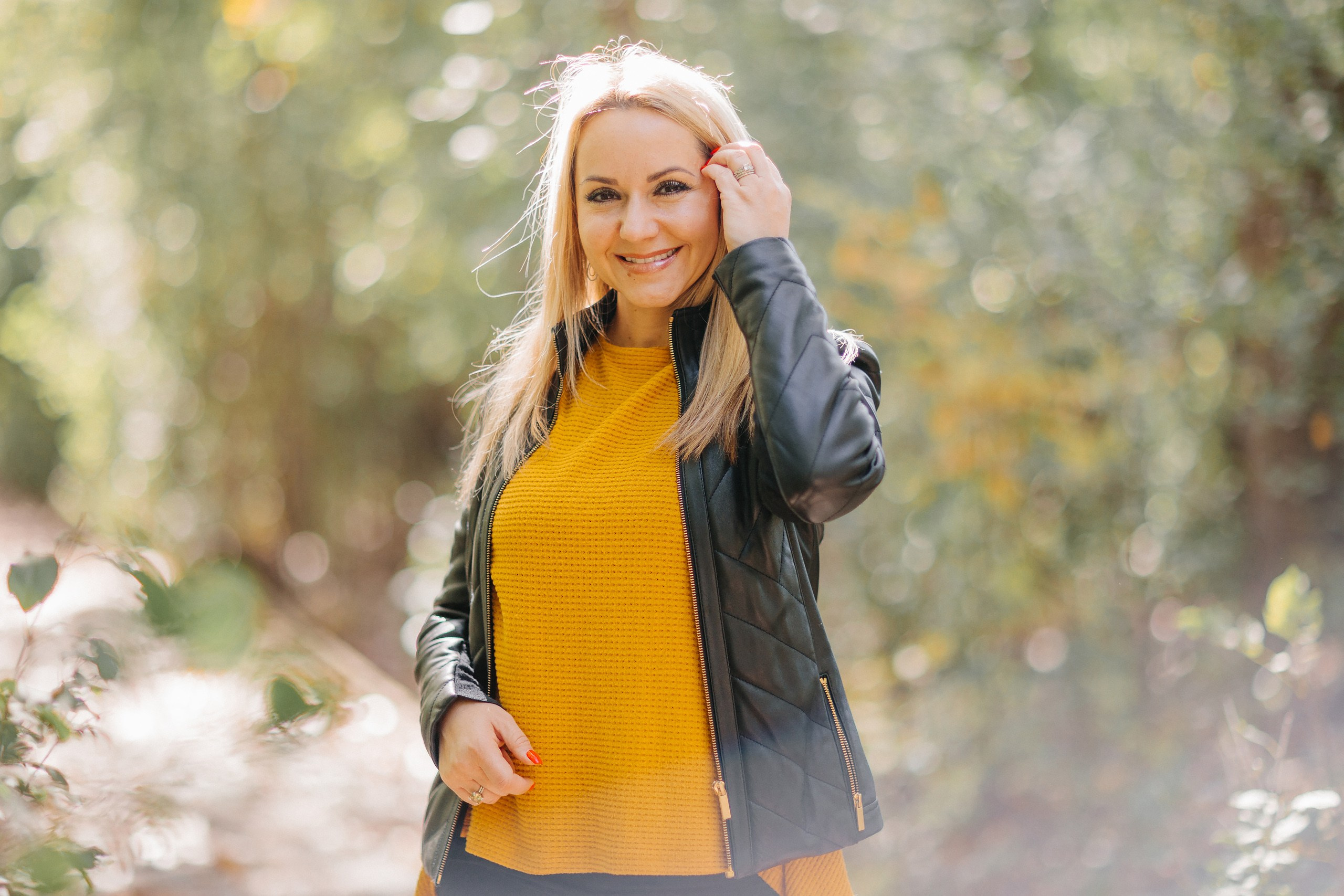 10.21.23 Family Photoshoot. Wedding family event photographer in Chicago Nick Yushevich