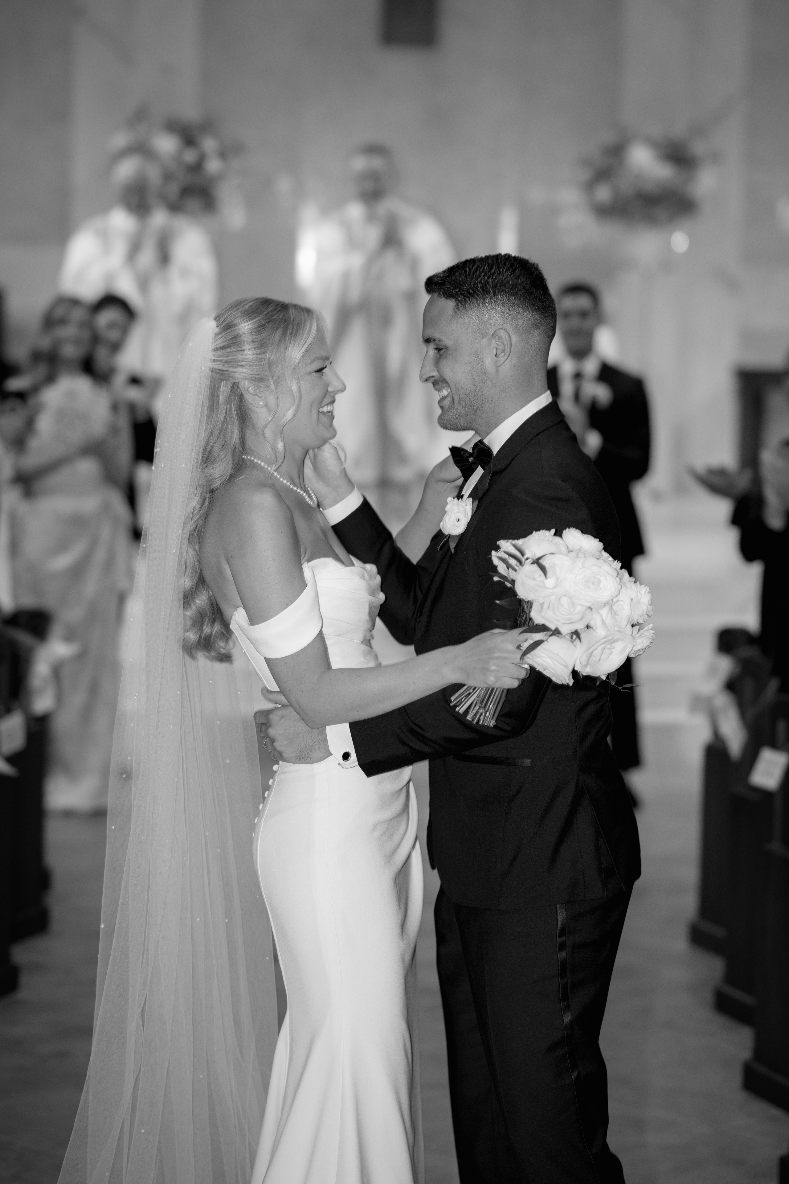 Olivia and Sean, The Mansion at Mountain Lakes, NJ. Wedding Photo & Video