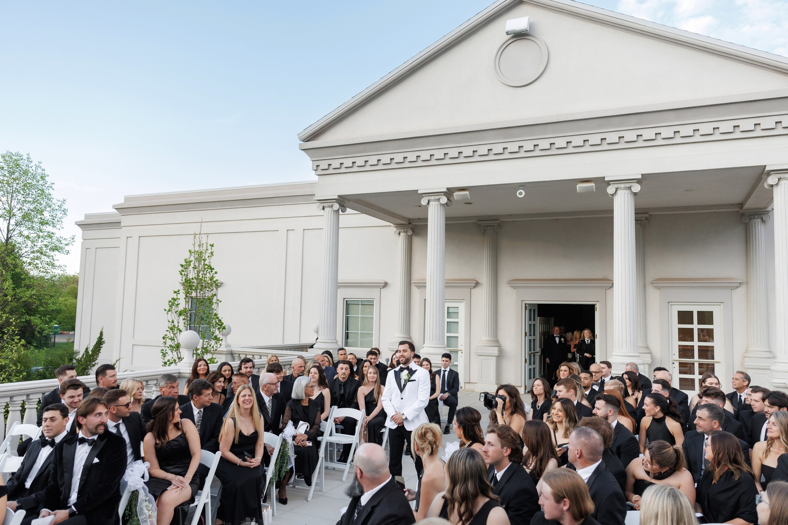 Brianna & Alec, The Palace at Somerset Park, NL. Wedding Photo & Video