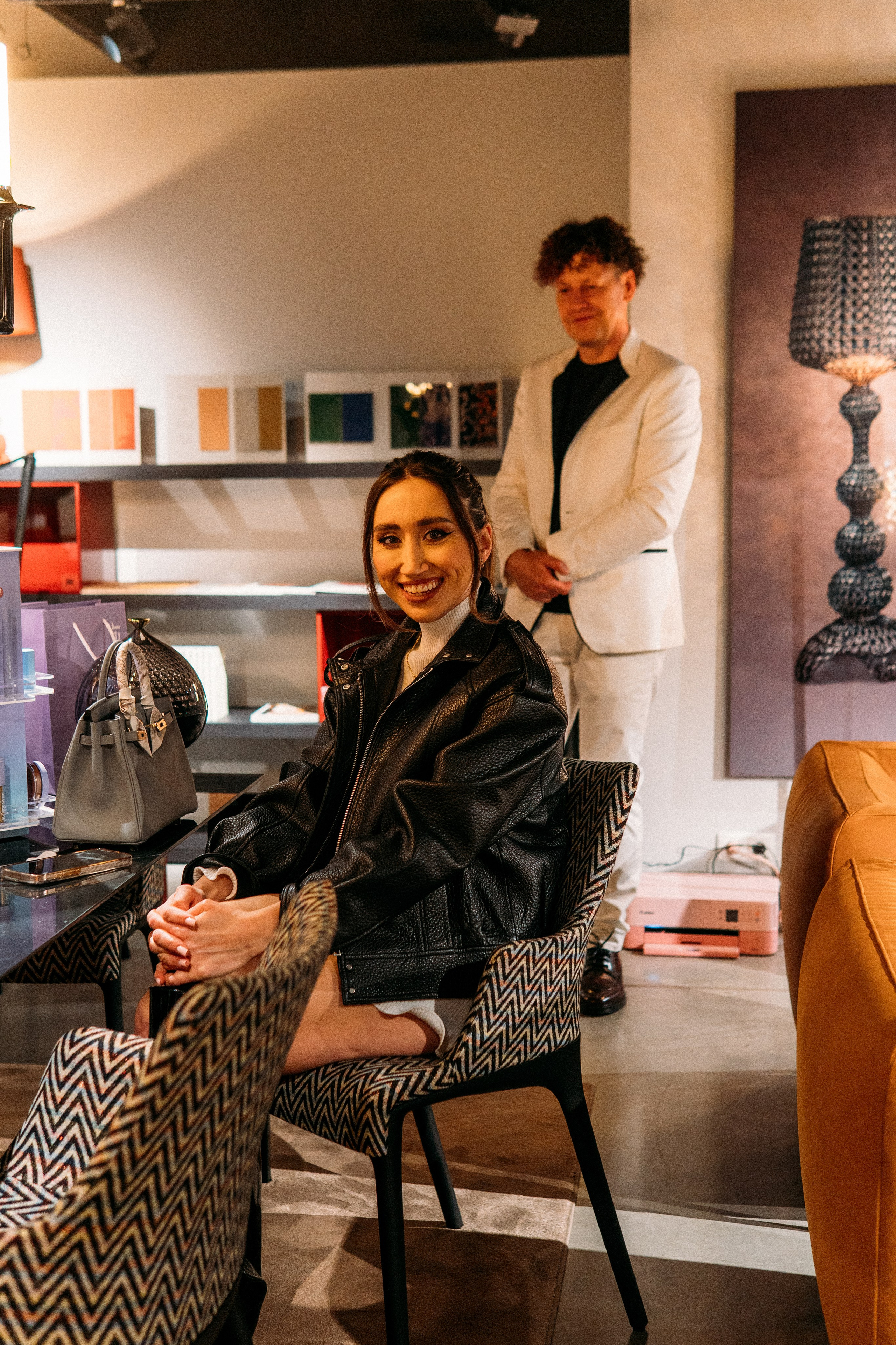 Dolce Vita (Kartell). Byonelove photographer in Warsaw