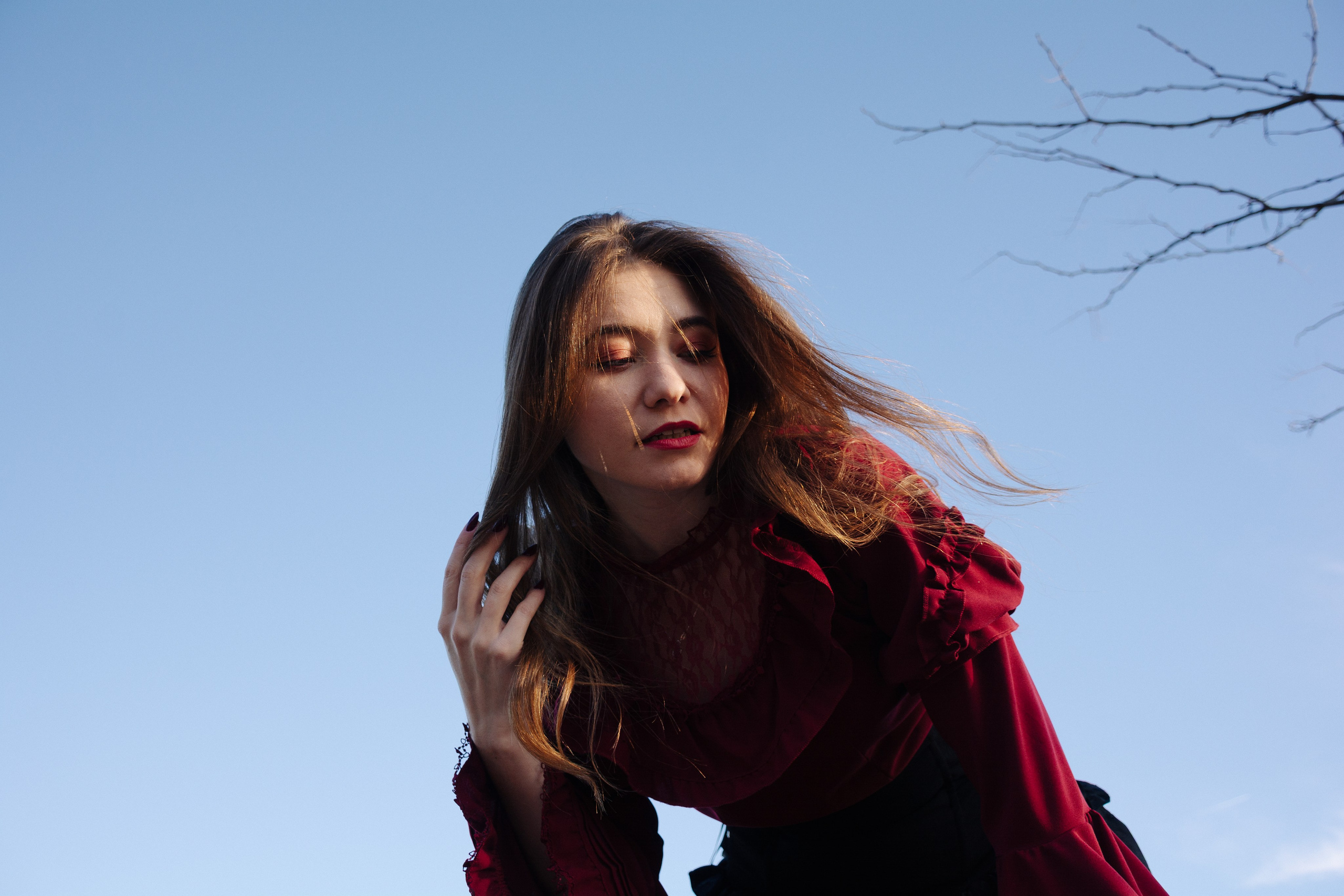 Anna. Shpanarskiy Nazar