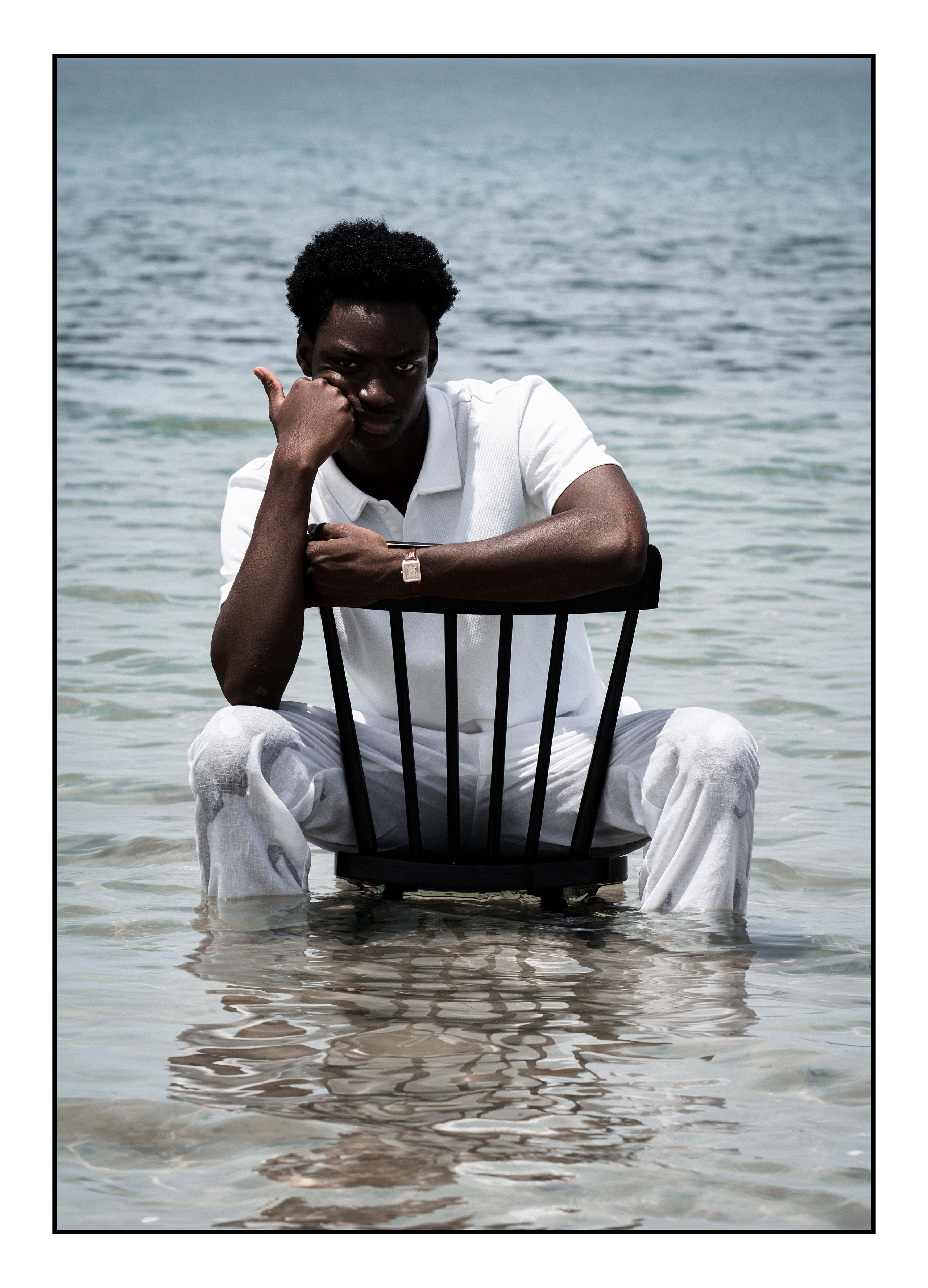 UNMOVED. Spencer Danyil — Dubai Fashion Photographer