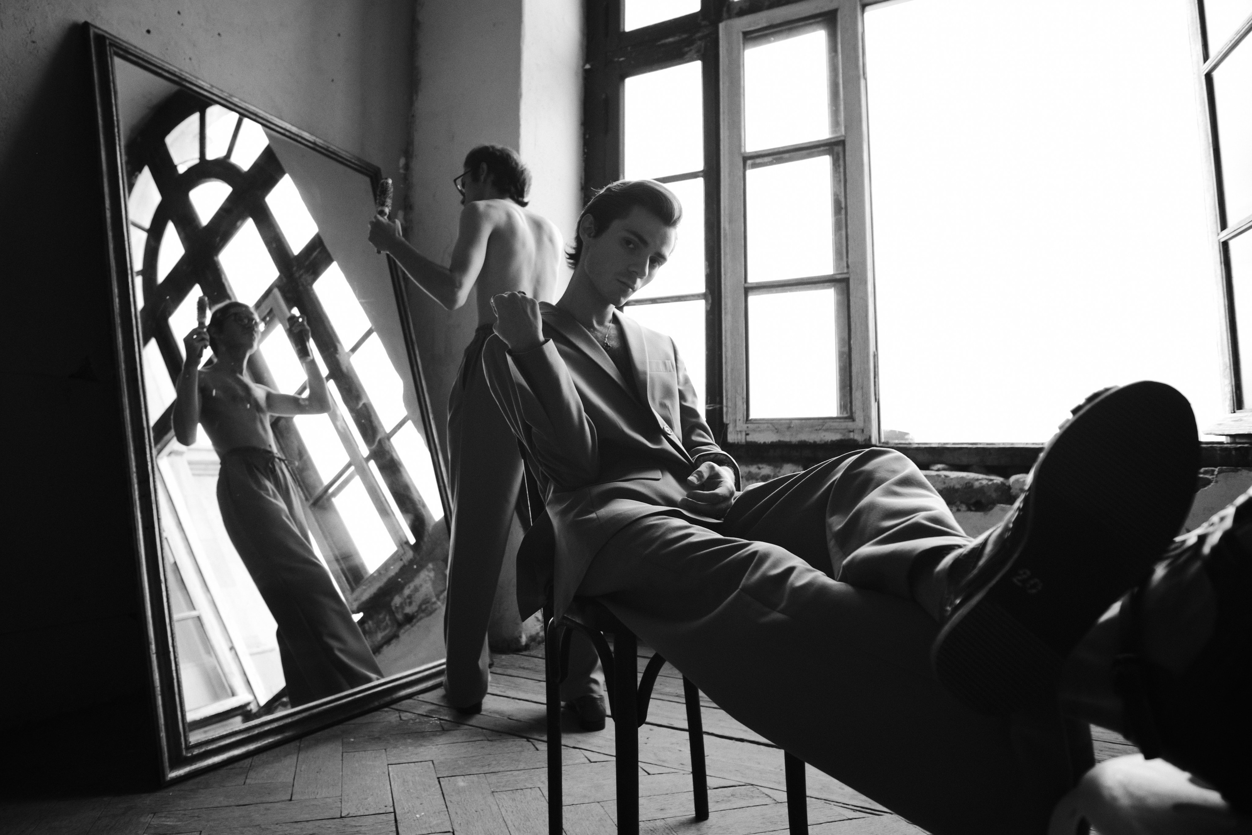 EDITORIAL. Film Production