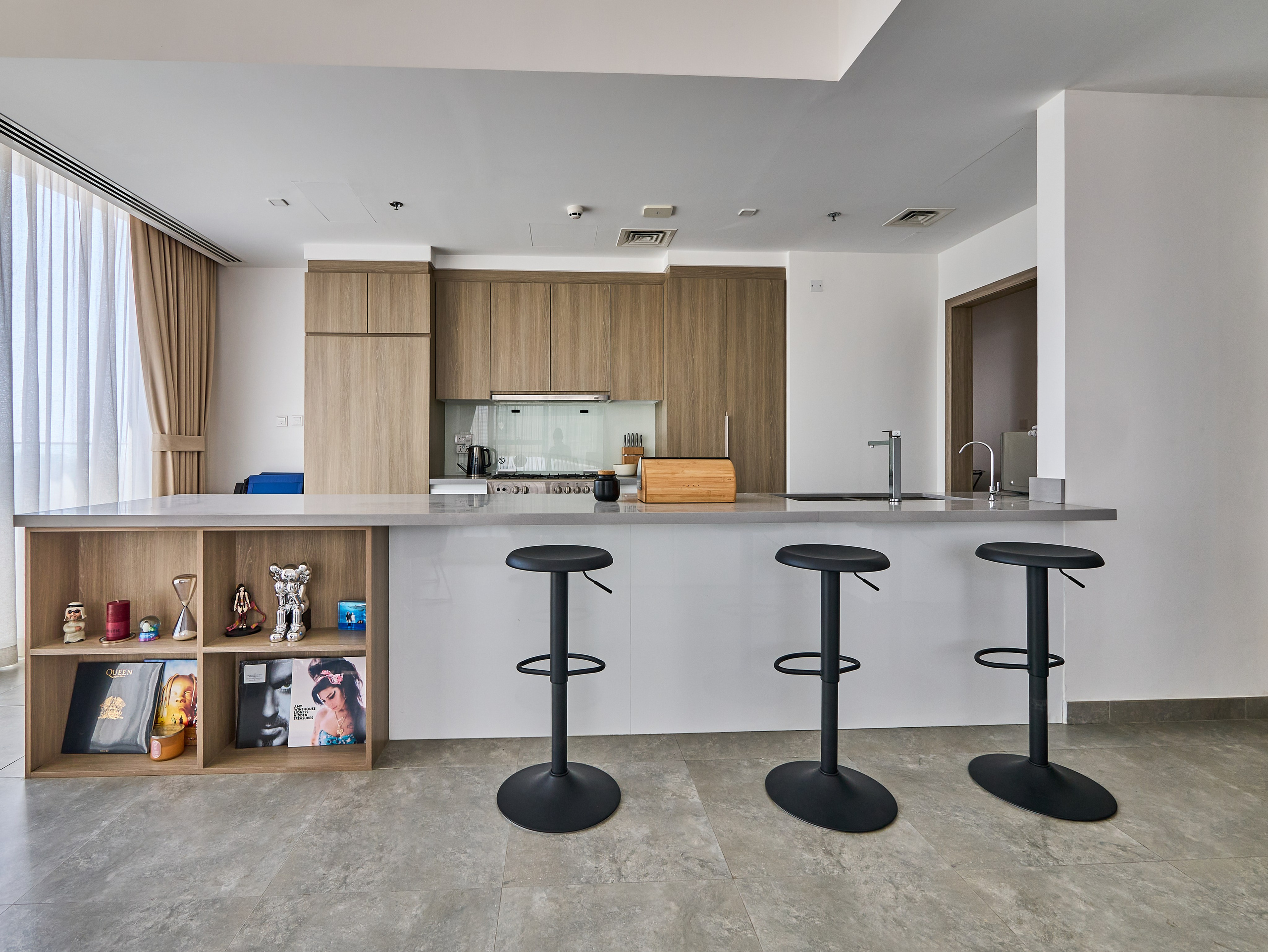 Dubai Marina Apartment — Real Estate Photography. Hotel Photographer in Dubai — Interiors & Commercial by Oleg Novikov