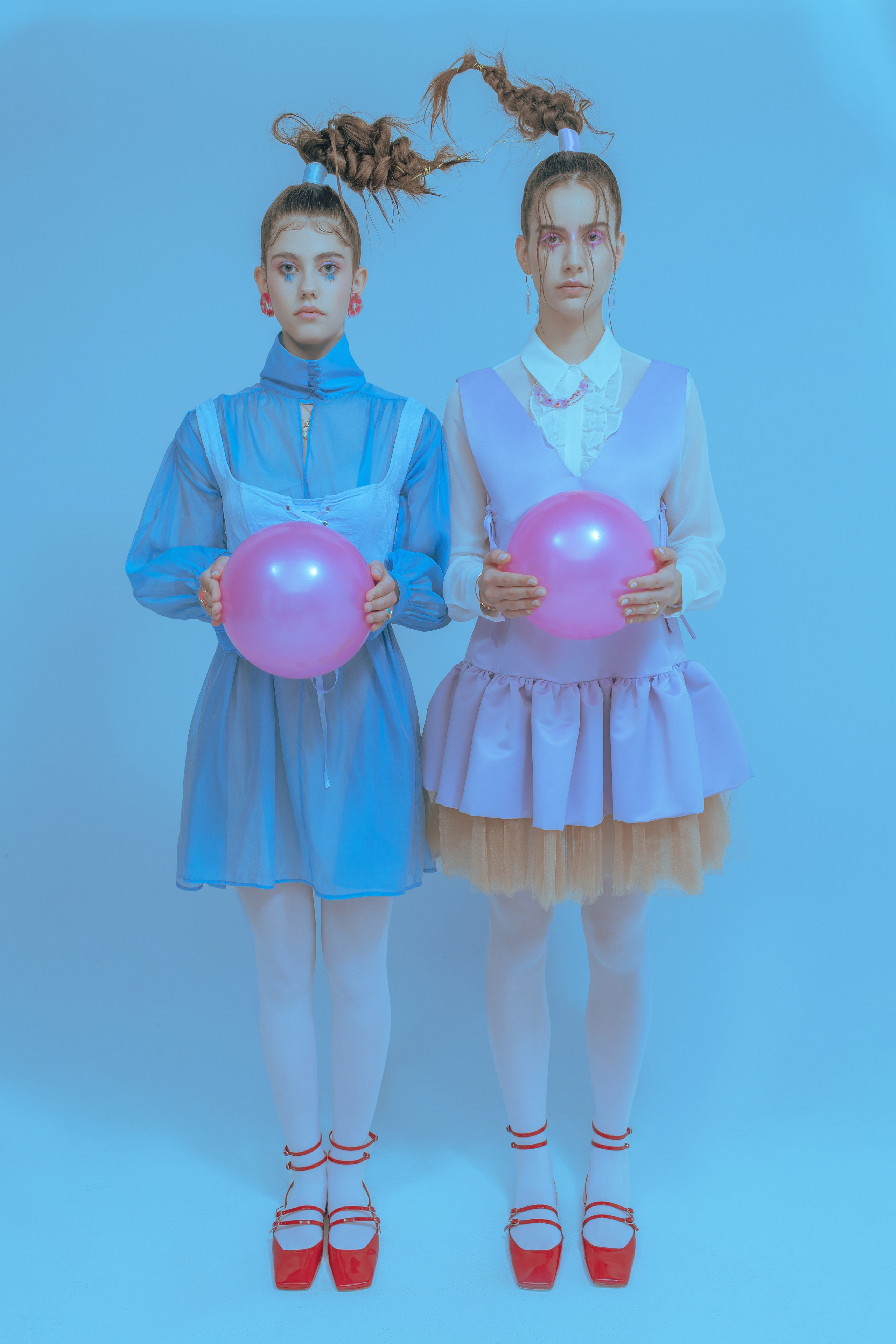 Sisters. Фотограф Инна Гайнулина