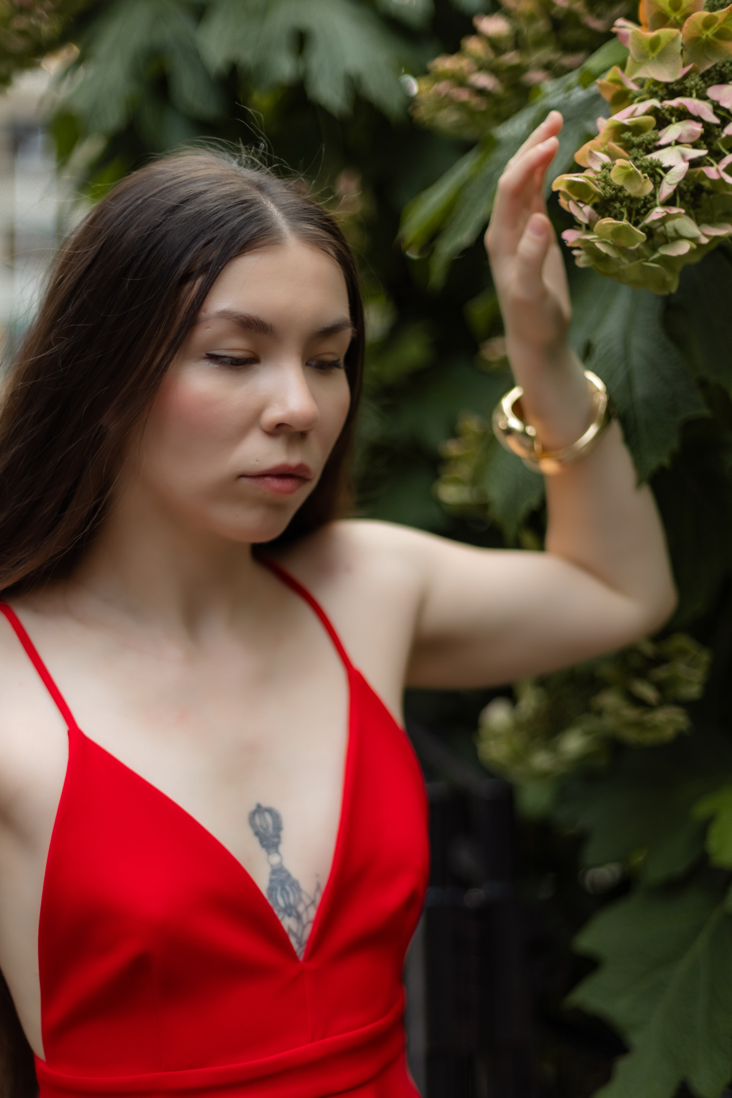 Город. Фотограф в Нью Йорке