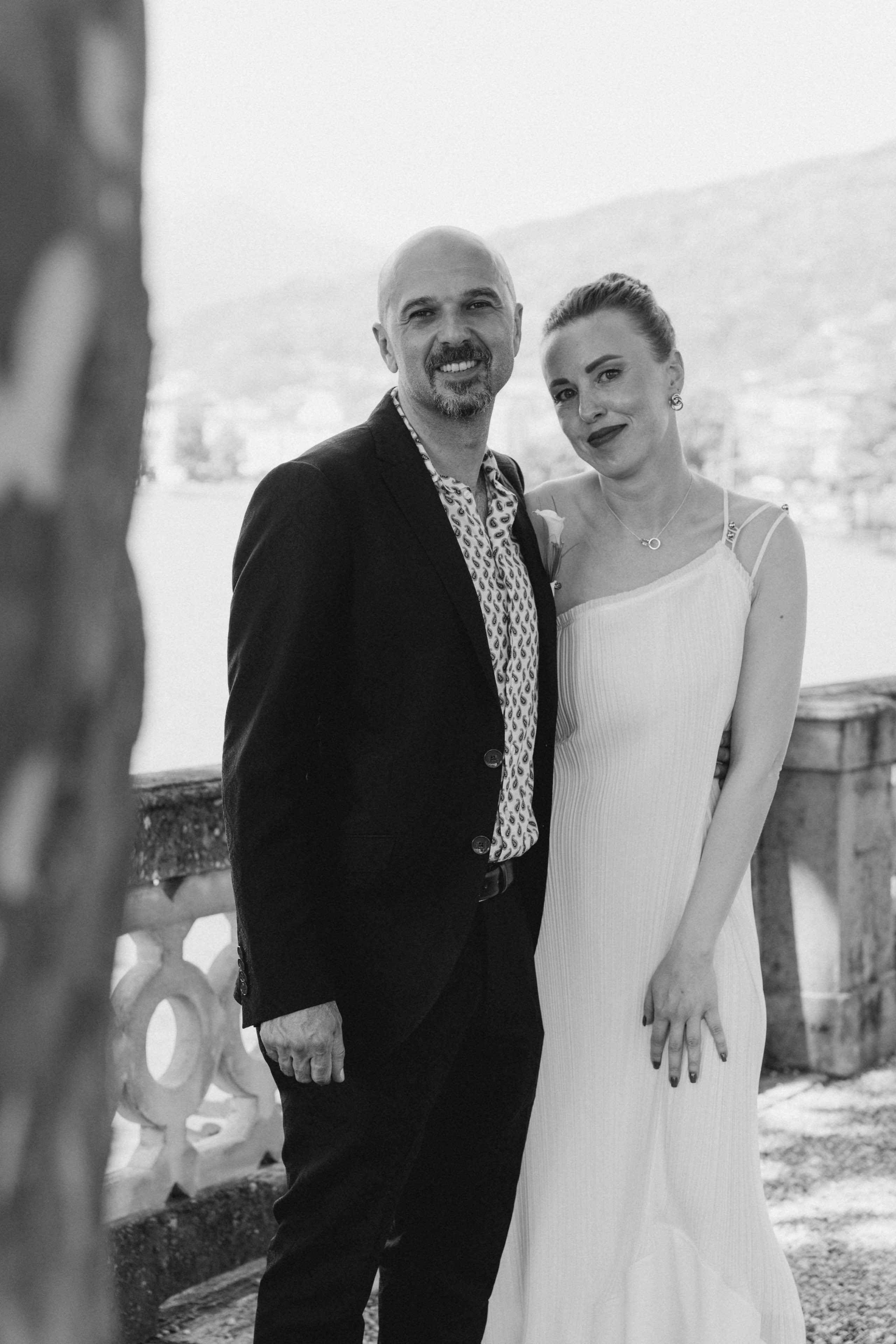 EKATERINA AND CARLO _LAKE MAGGIORE. PHOTOGRAPHER IN ITALY