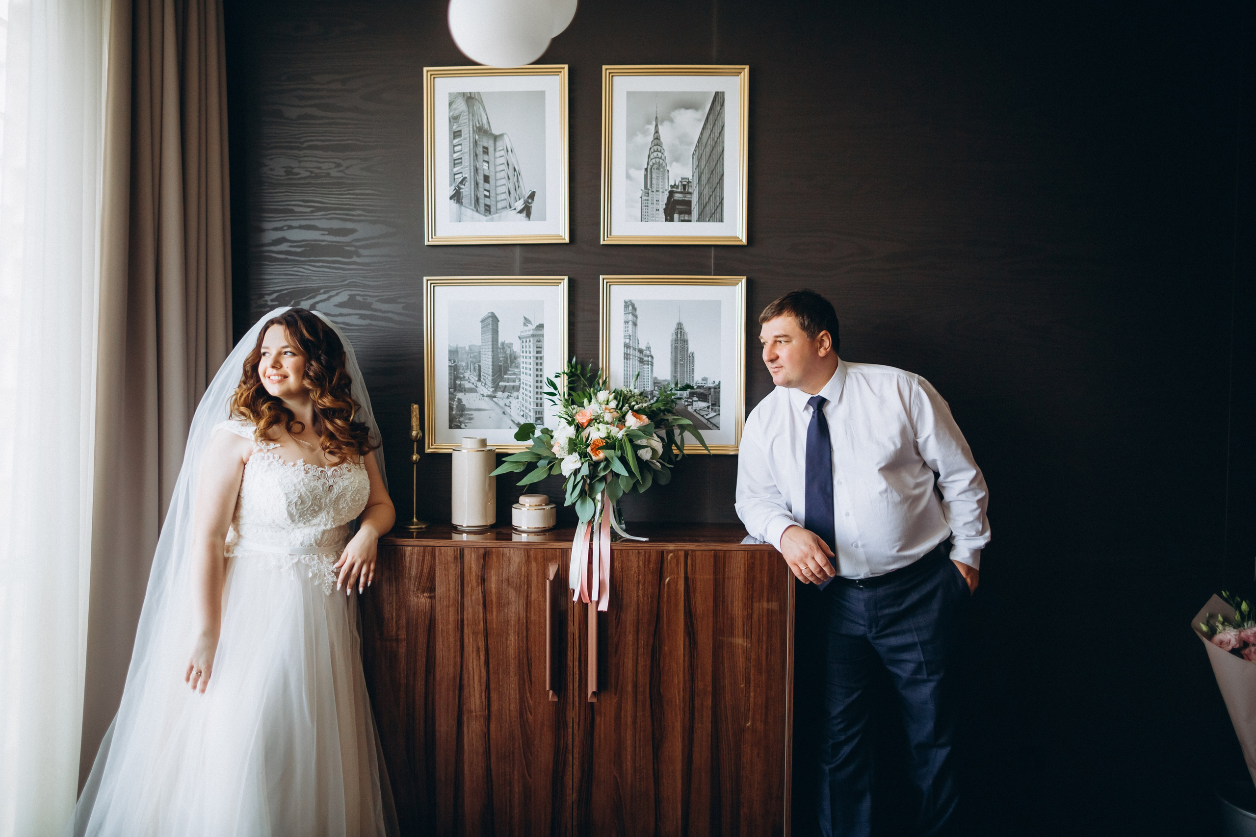 Jaroslava & Viktor. Wedding and Family Photograph