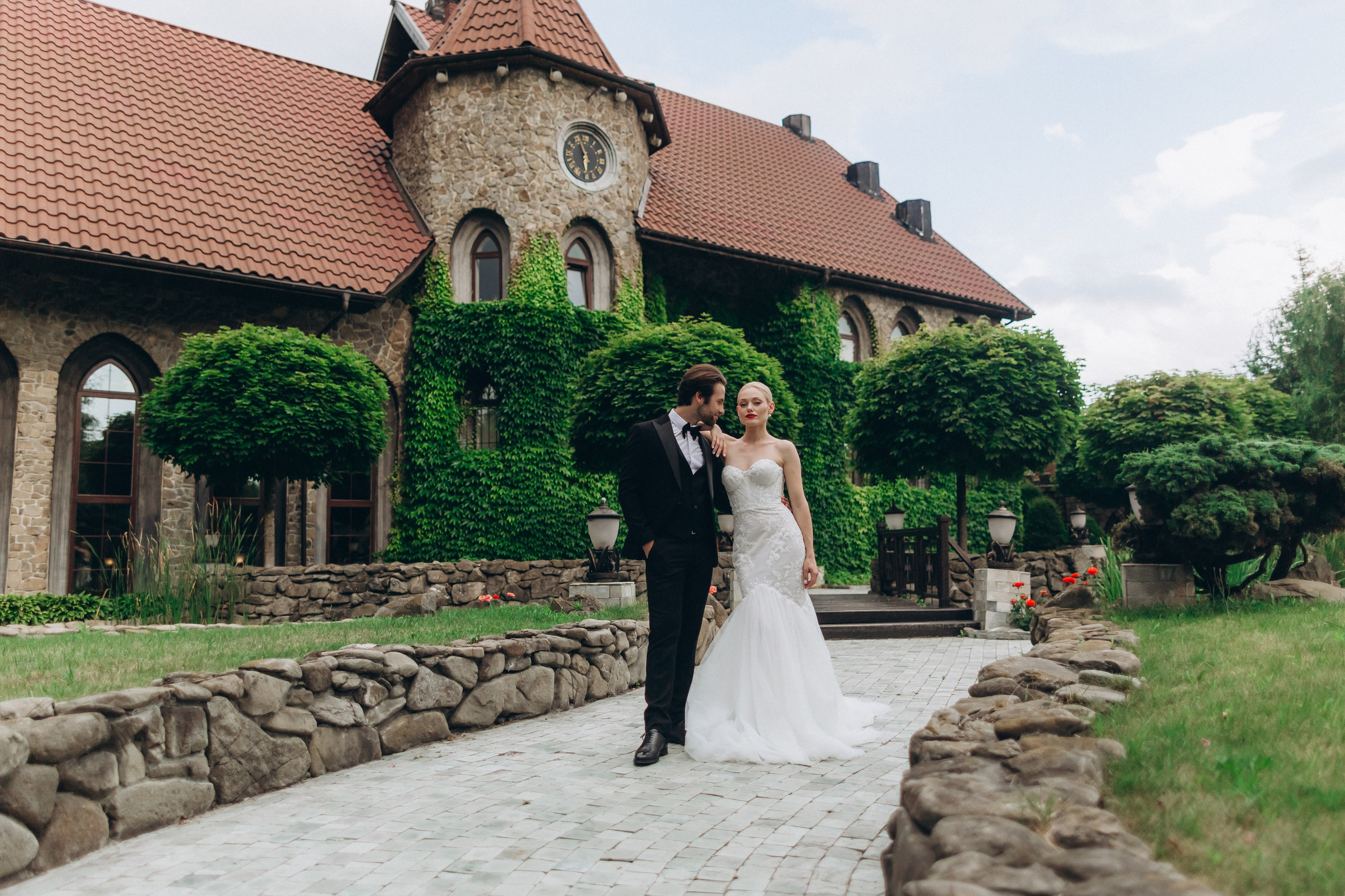 Sergey & Alesia. Wedding and Family Photograph