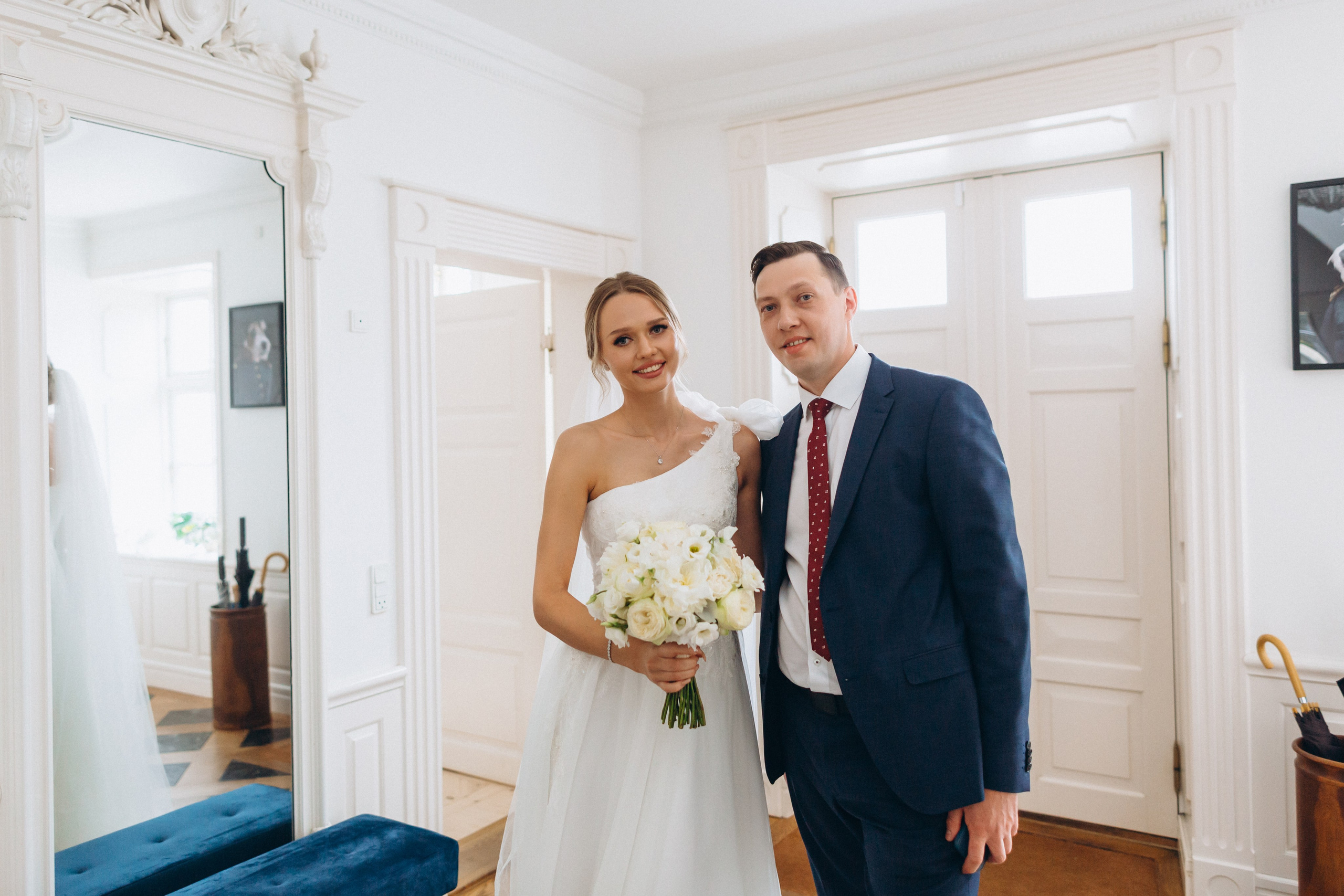 Snezhana & Max. Wedding and Family Photograph