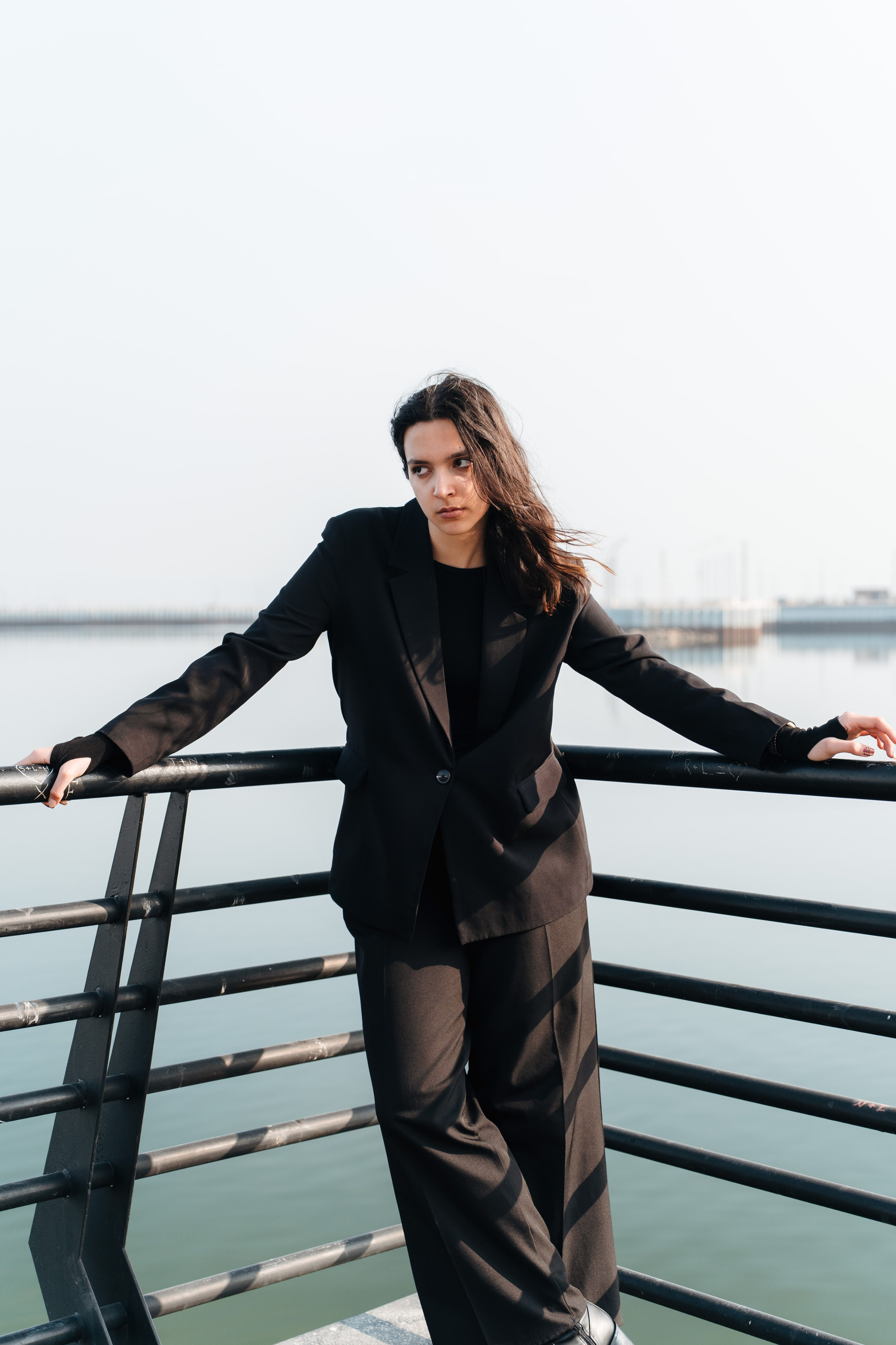 Leyla. Fotoqraf Vəli Məmmədov