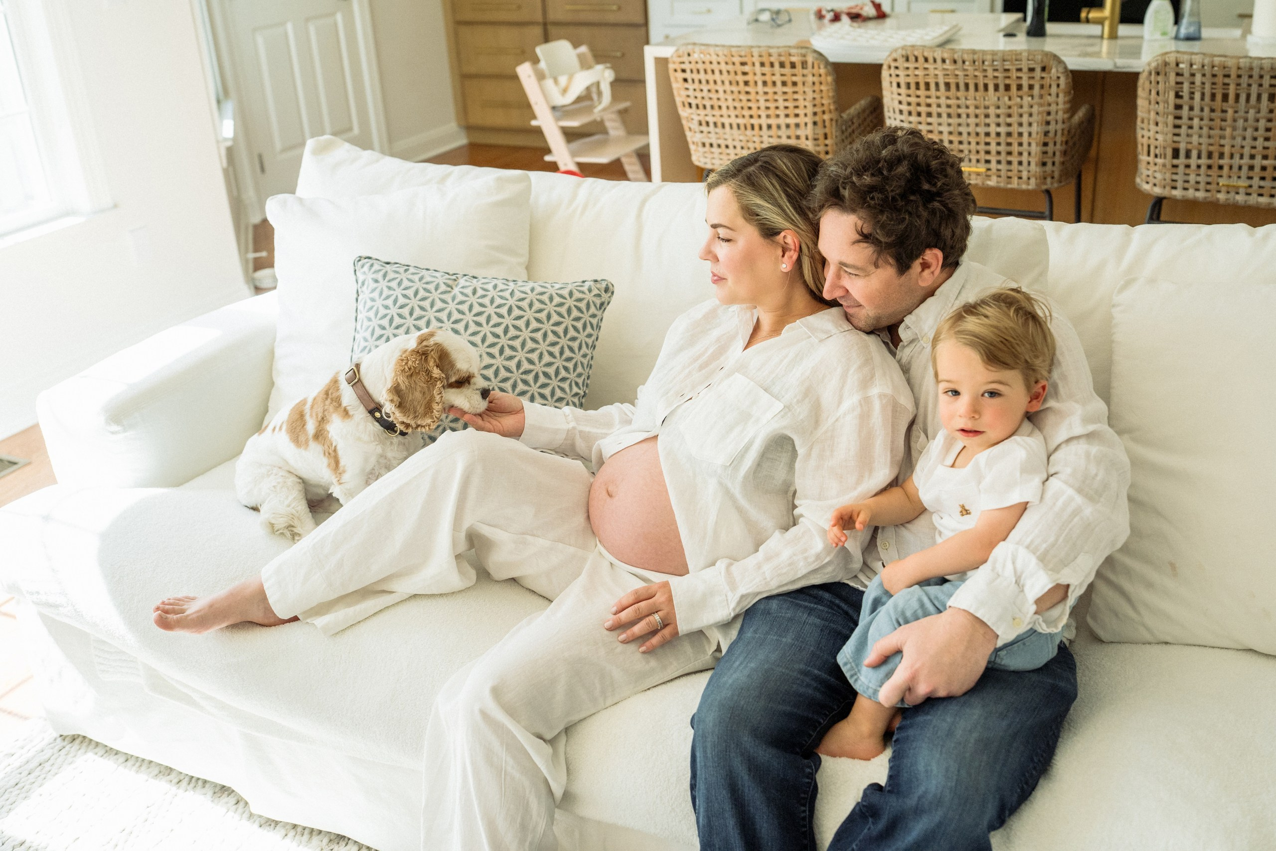 Сasey, Sean, Rhyss. Alisa Tant — Family and newborn photographer Bucks County, Montgomery county, Philadelphia, NJ