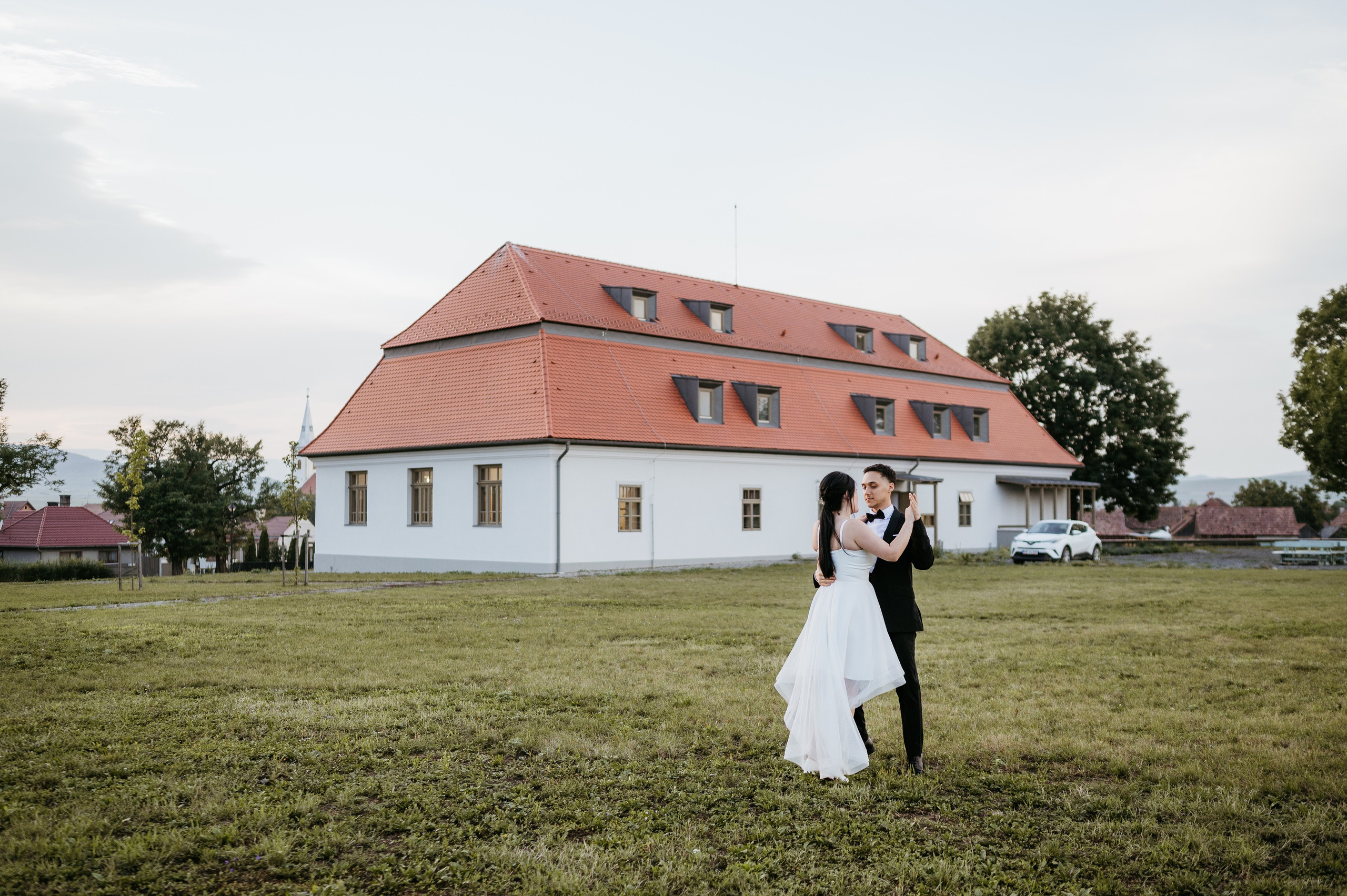 Adina și Ciprian. Valentin Melen — wedding photographer