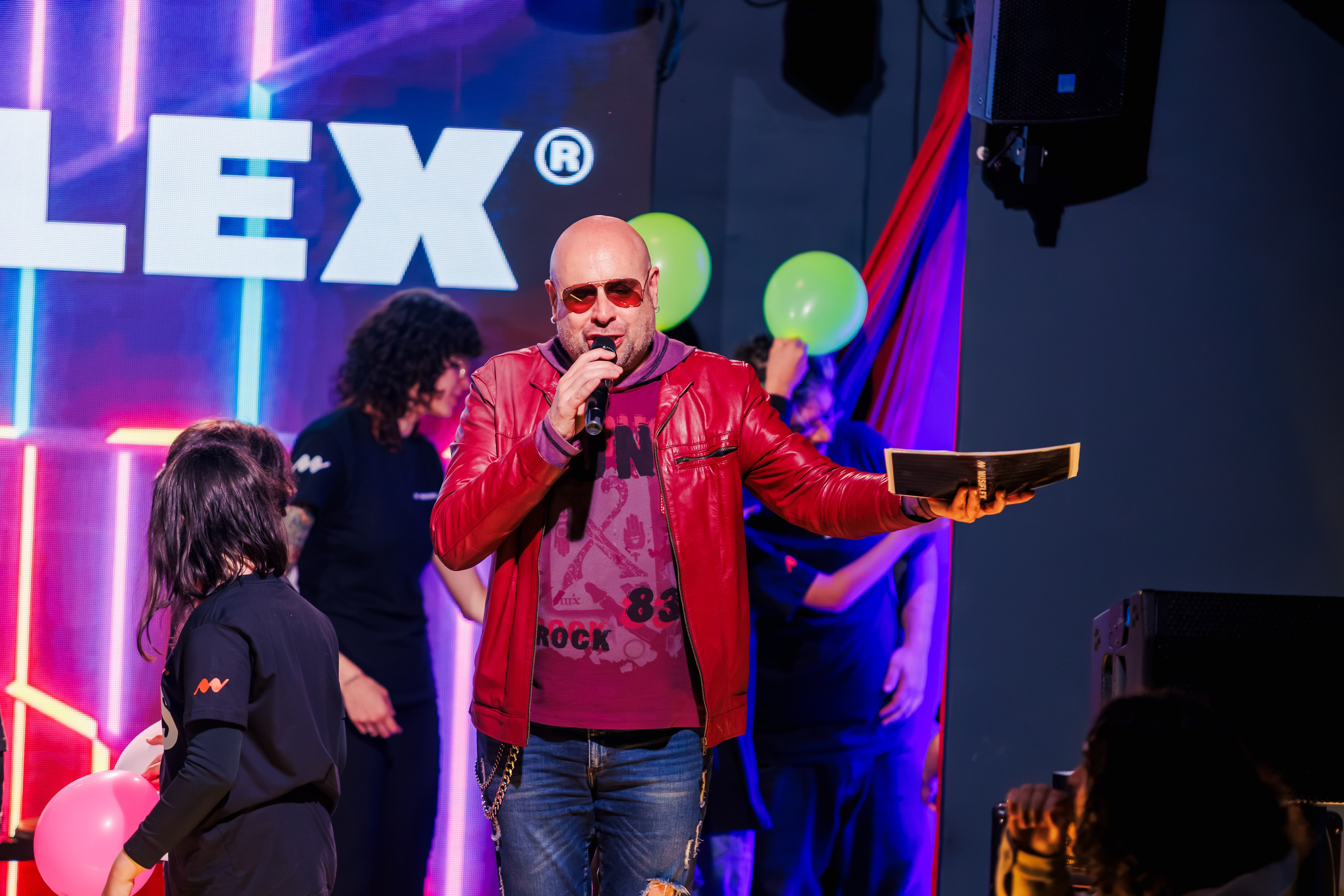 Musiflex on Stage — Kids. Will Reis fotografia — Fotógrafo em Curitiba