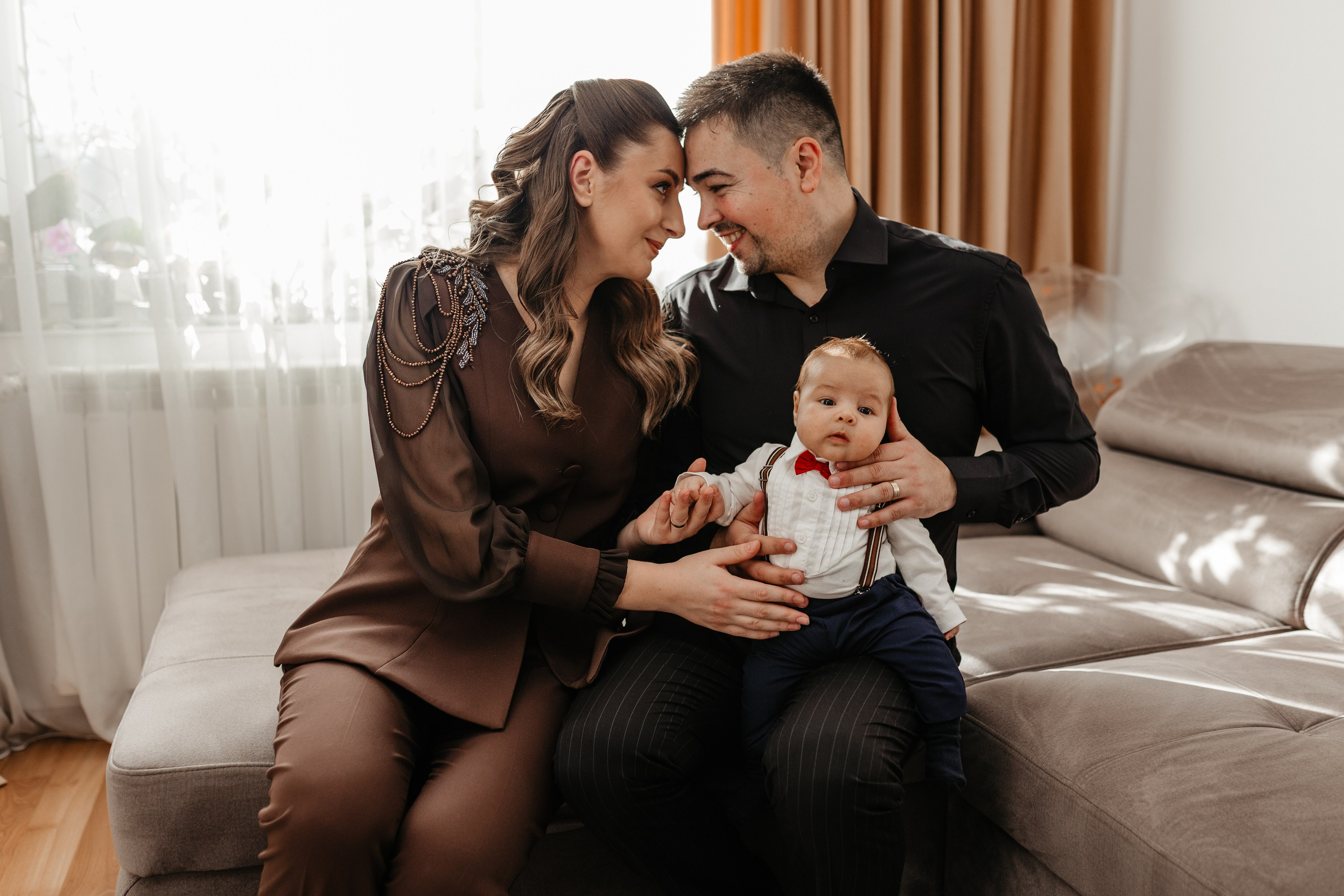 Botez Ștefan Achim. Acasa