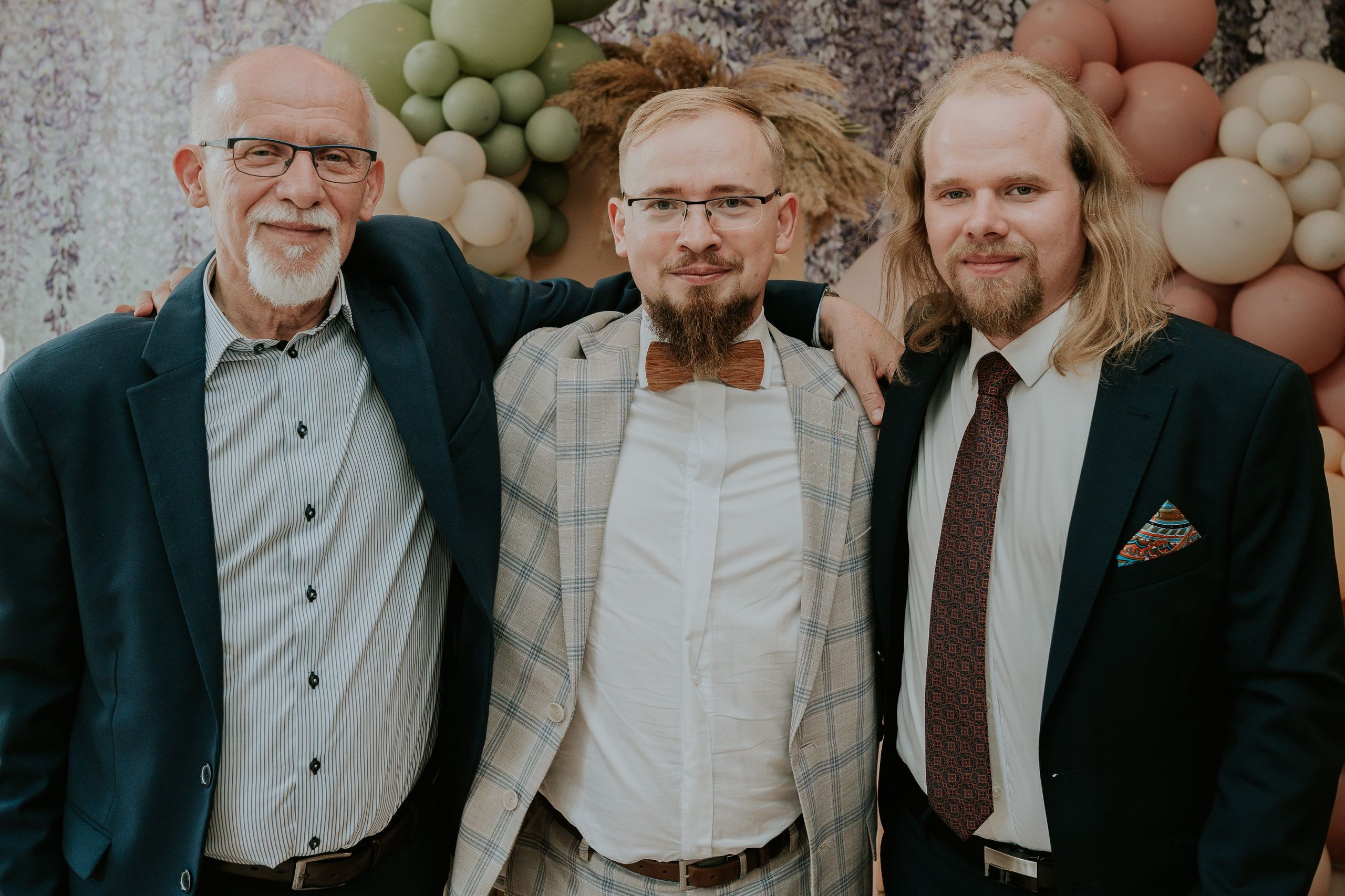 Chrzest Święty Marcelina i Adam. Michał Kaźmierczyk - Fotograf