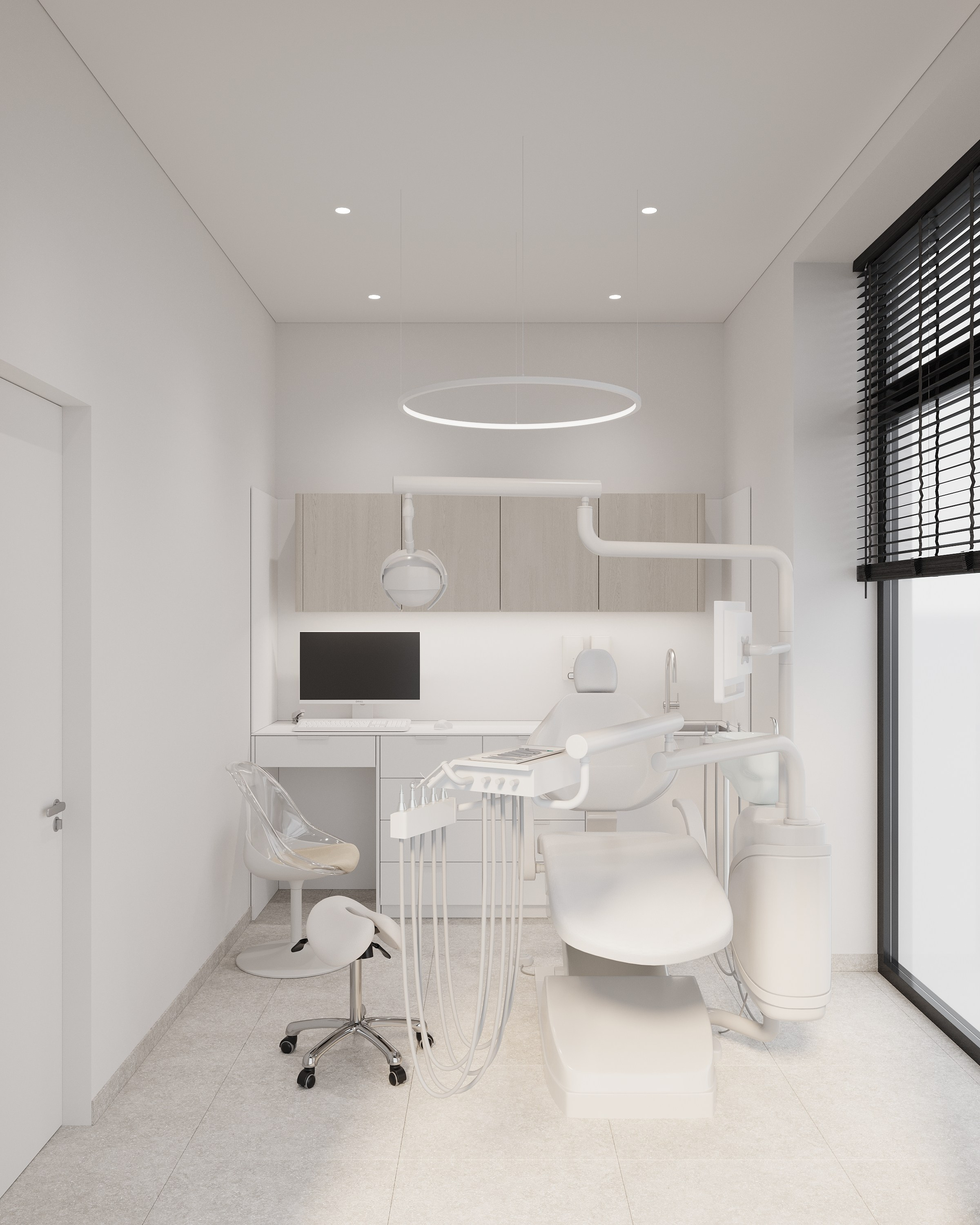 Odontological clinics. Simple Archs — high quality visualizations for your interior projects