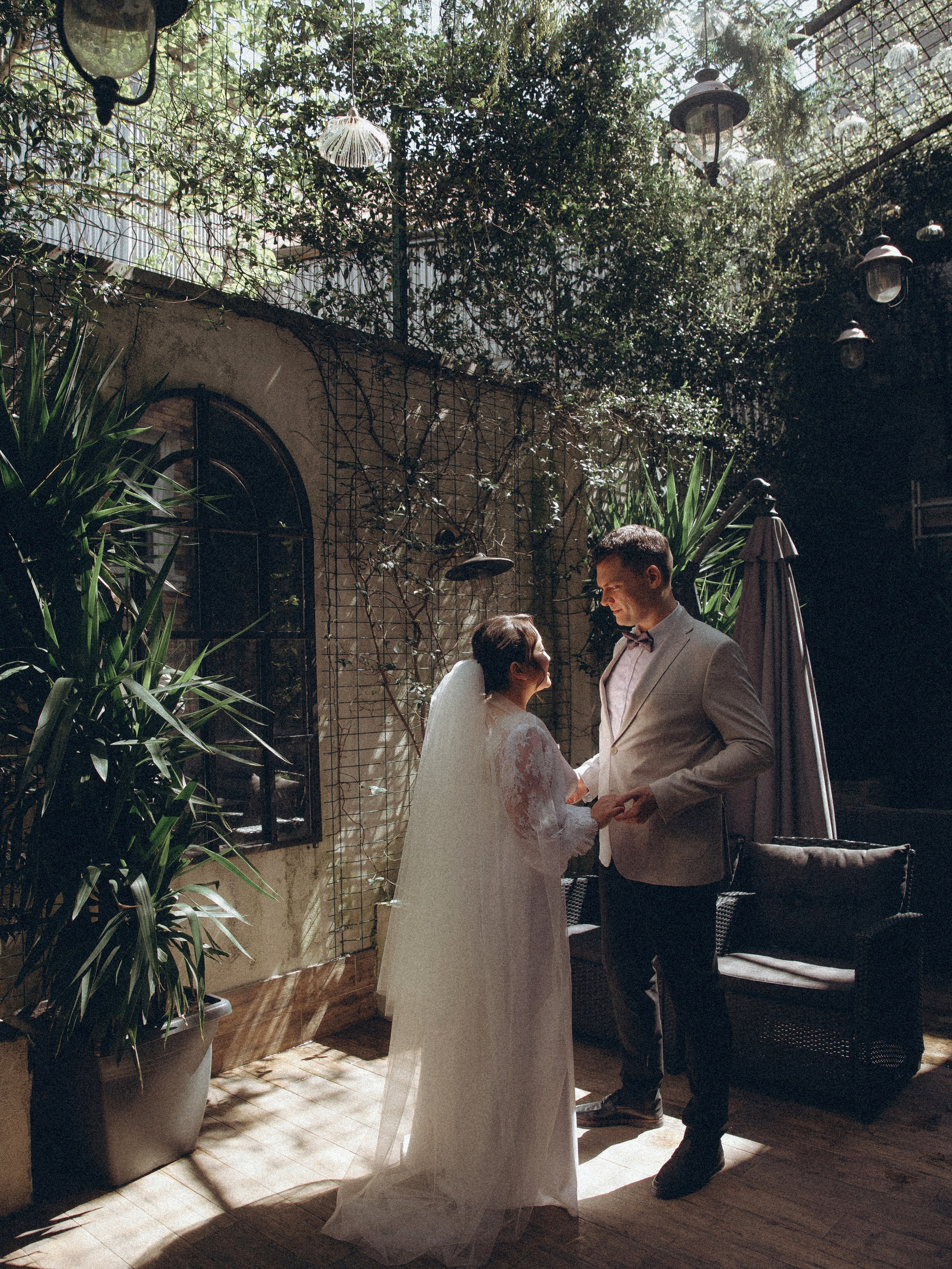 Свадебный бриз. Валерия Вартанова. Фотограф