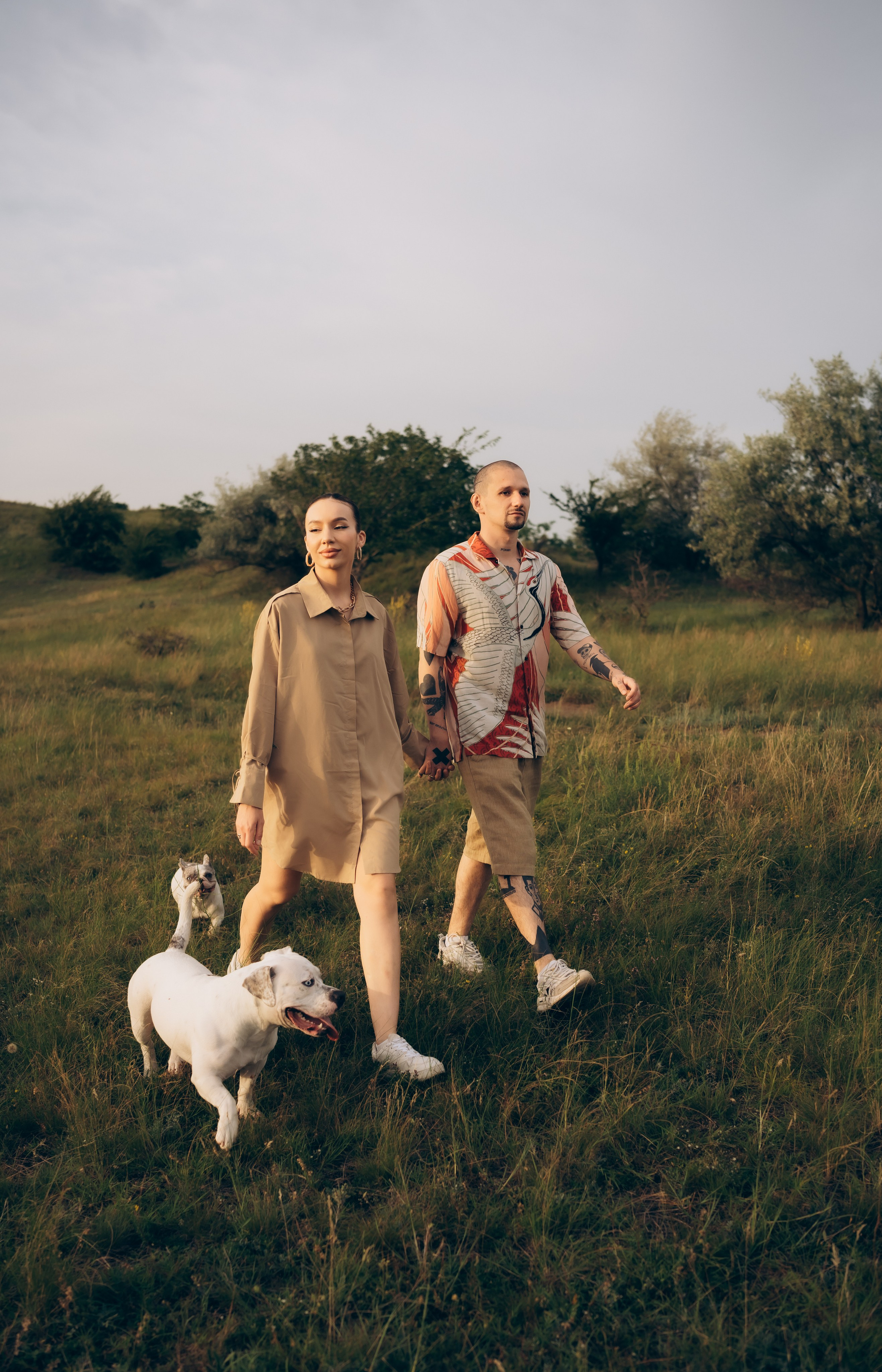 Съемка на природе. Семейный фотограф в Кишинёве Ольга Черноморец