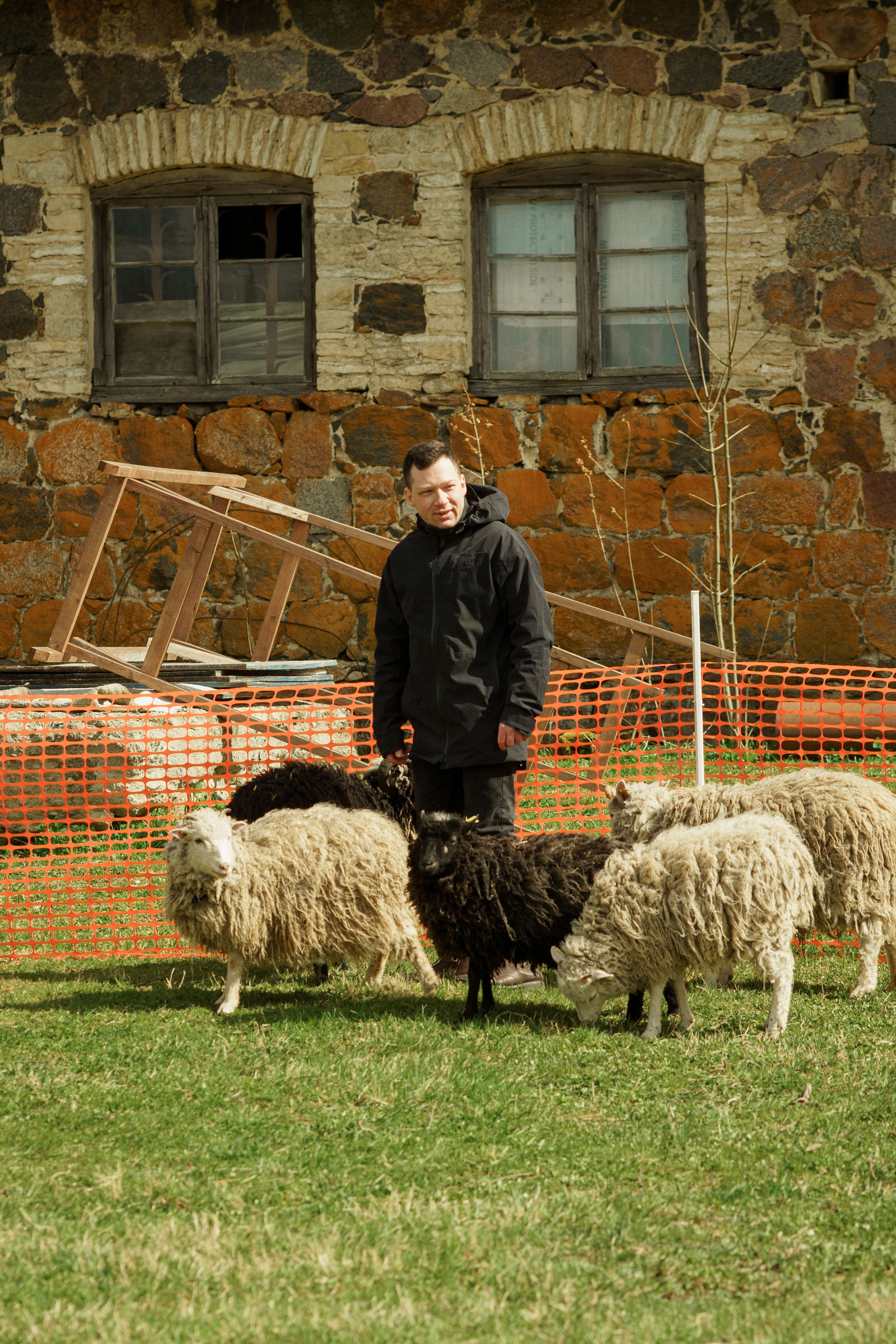 Herding Days, 26 apr. 2025. Kat Laisaar — Pet photographer in Tallinn