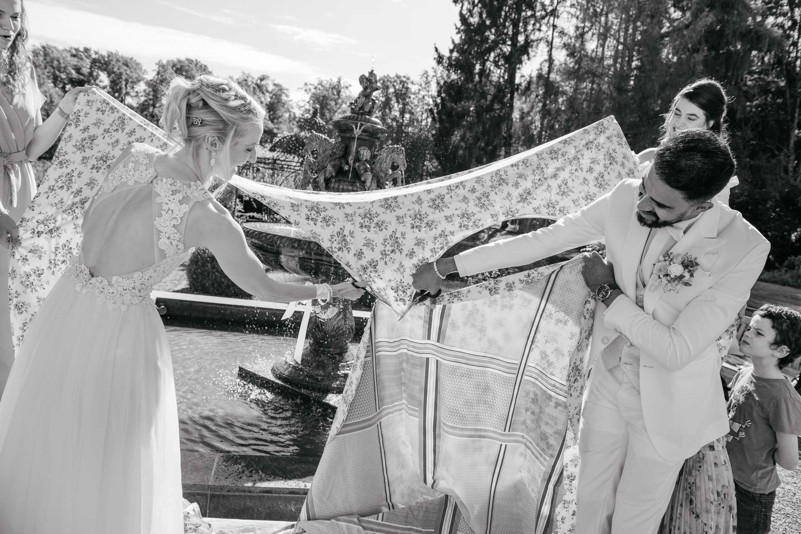 FLORENCE & JAMAL Dübendorf, Switzerland. I am Elena Altendorfer. Wedding photographer in Zurich and Switzerland