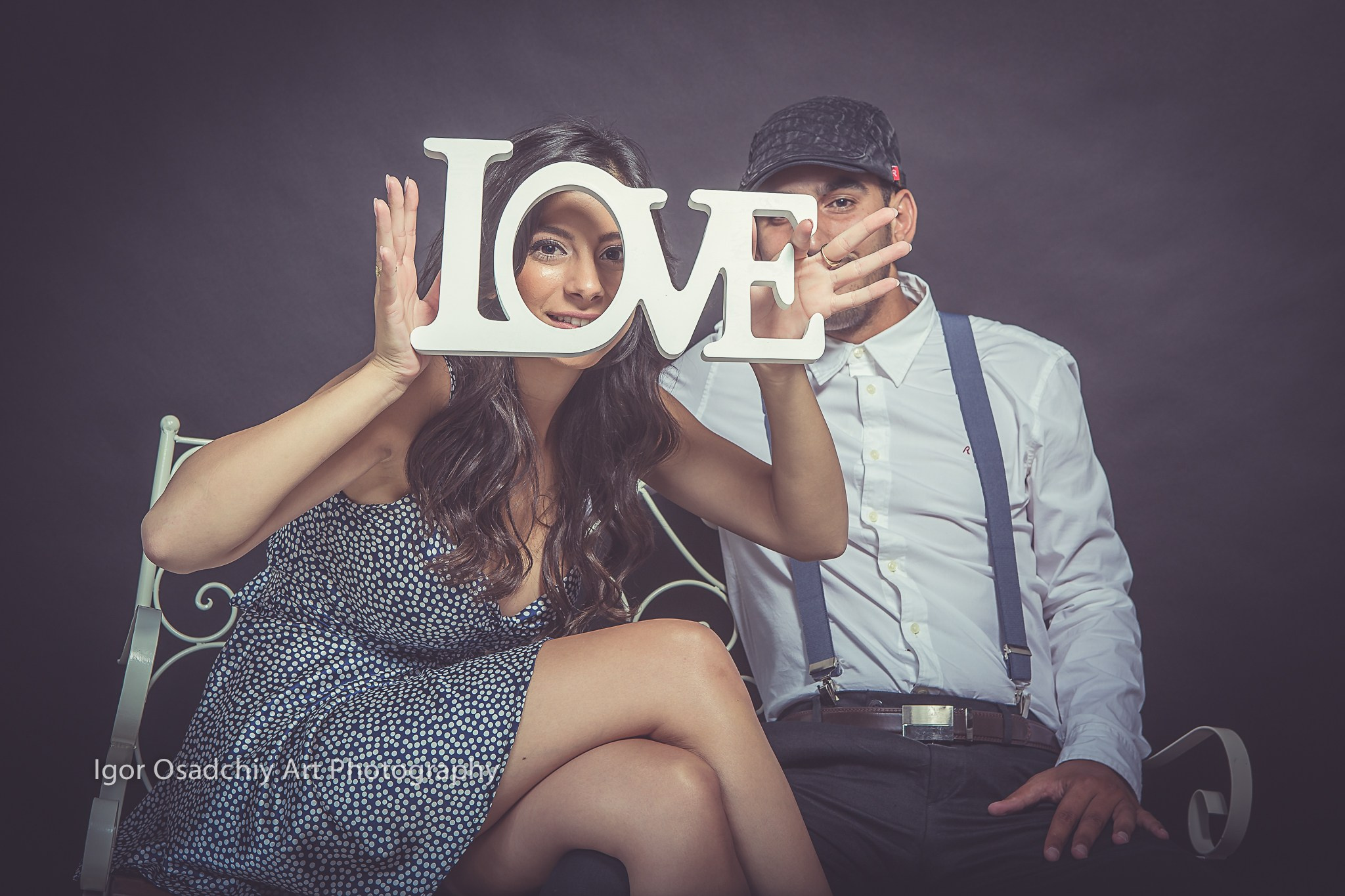 צילום של איגור. Wedding and events photographers Studio Shalom