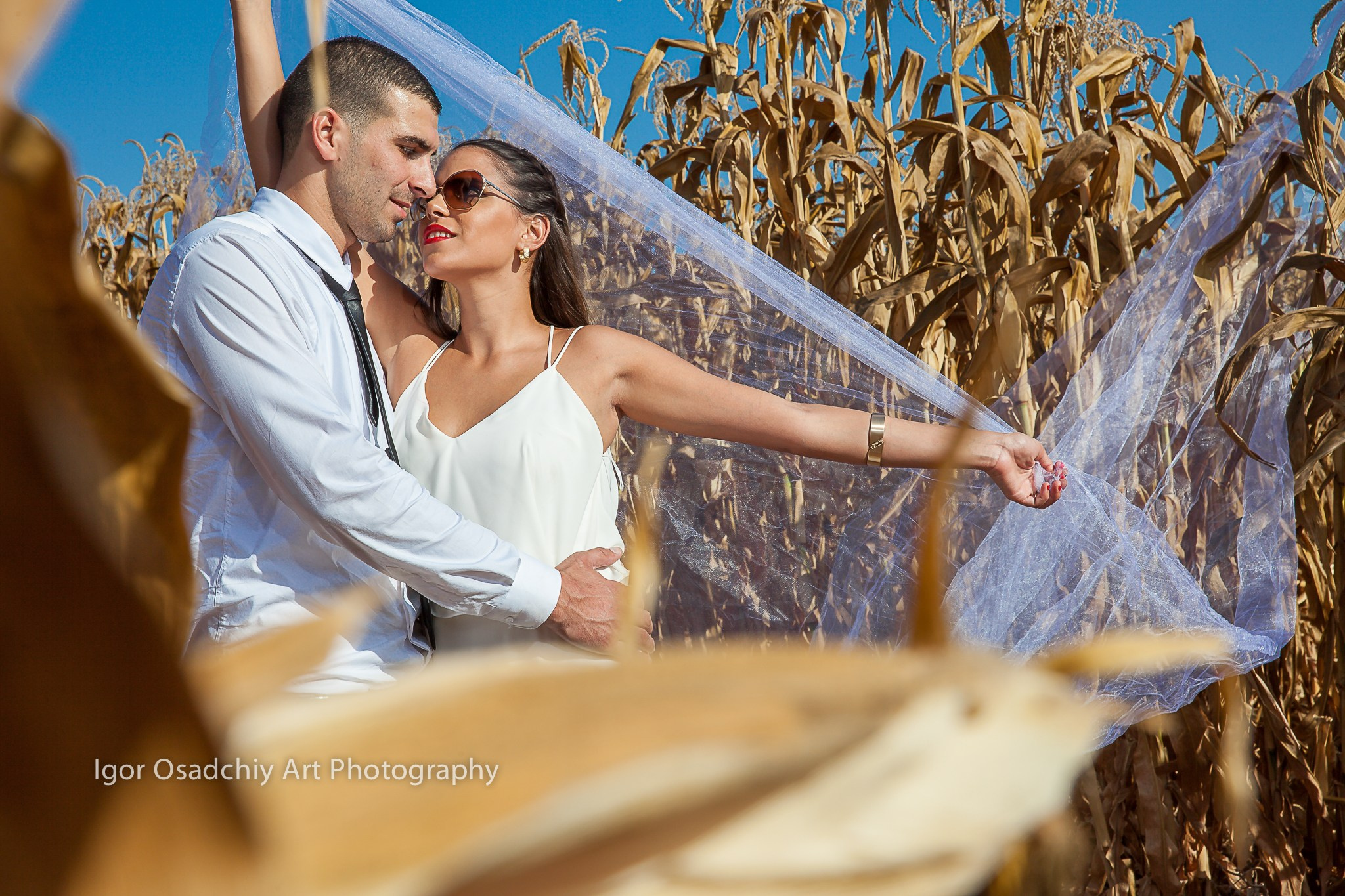 צילום של איגור. Wedding and events photographers Studio Shalom