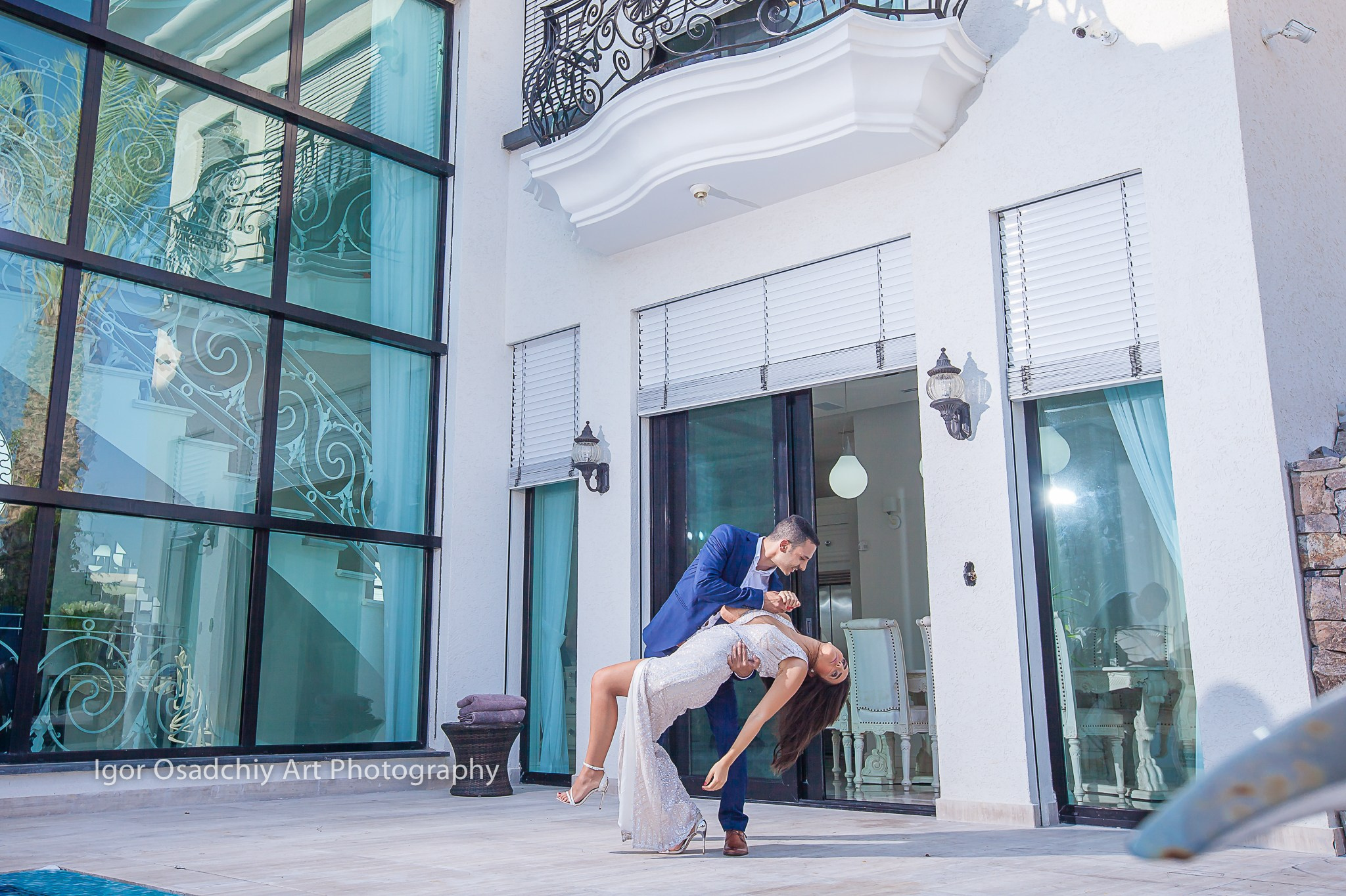 צילום של איגור. Wedding and events photographers Studio Shalom