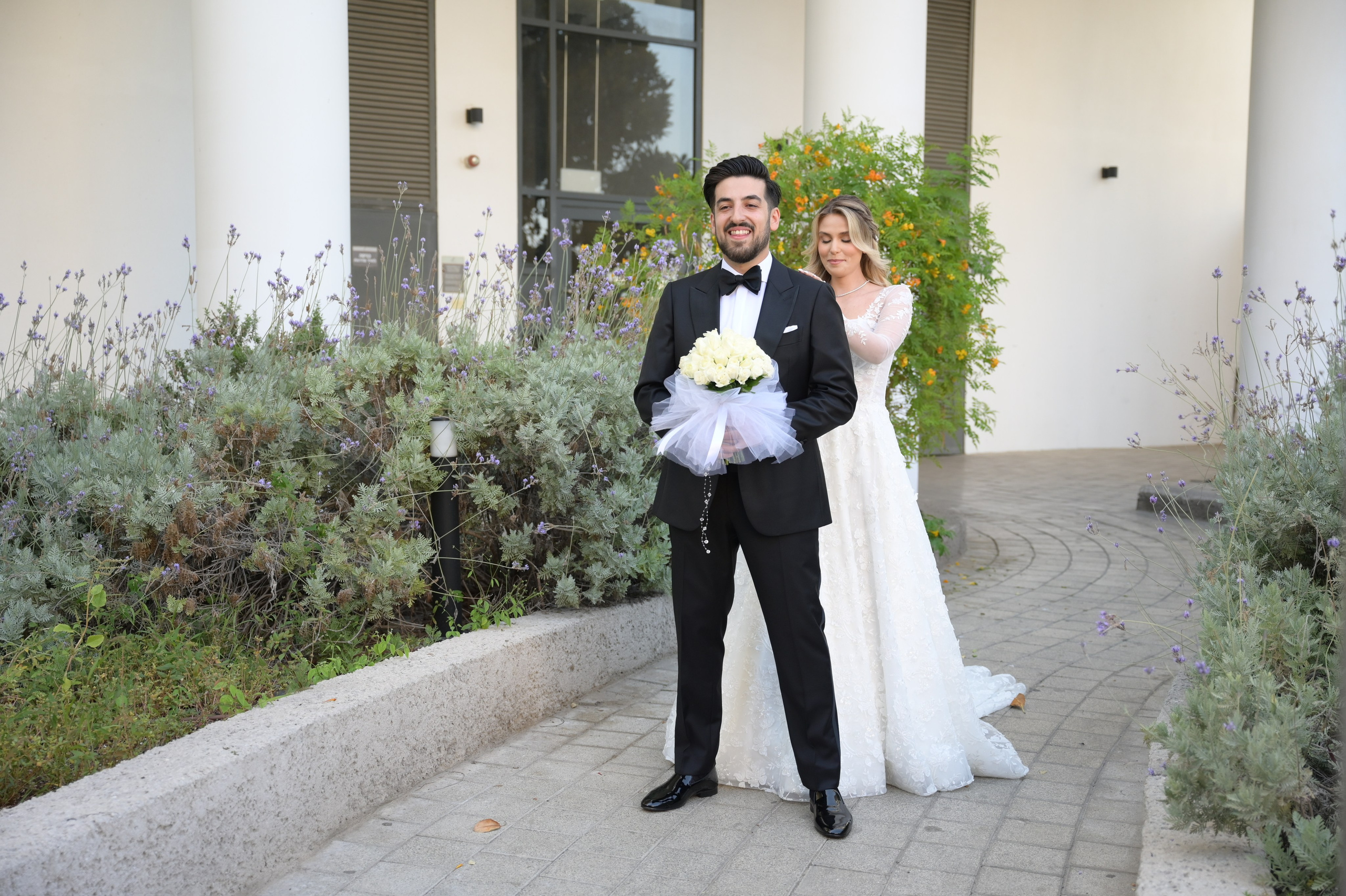 Maria & David. Wedding and events photographers Studio Shalom