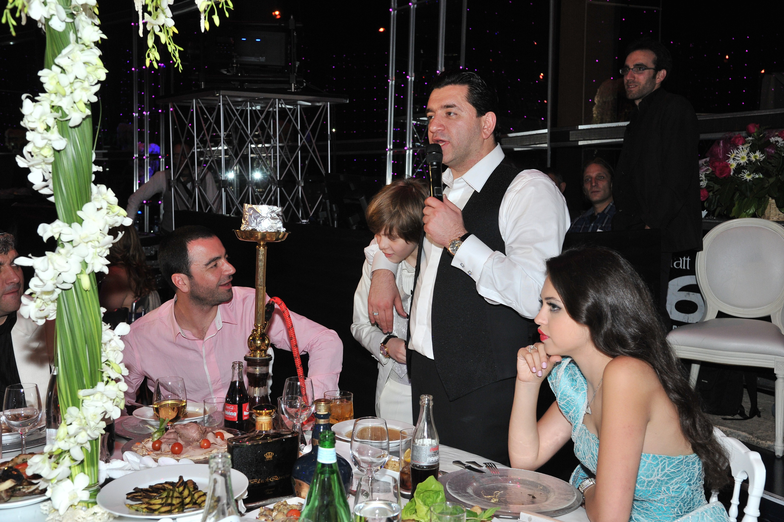 ITZIK & CINDY MONACO 1. Wedding and events photographers Studio Shalom