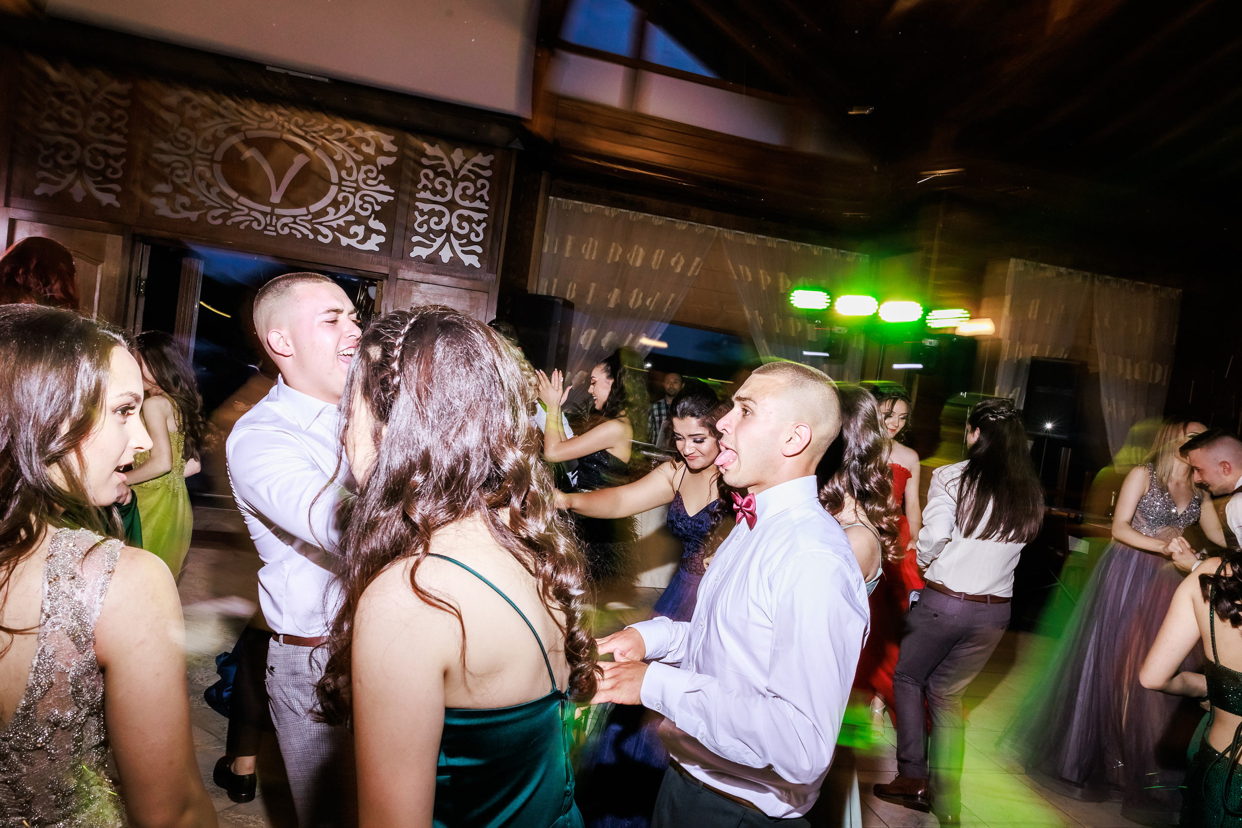 Абитуриентски бал 2022. Фотограф Ирина Йотова