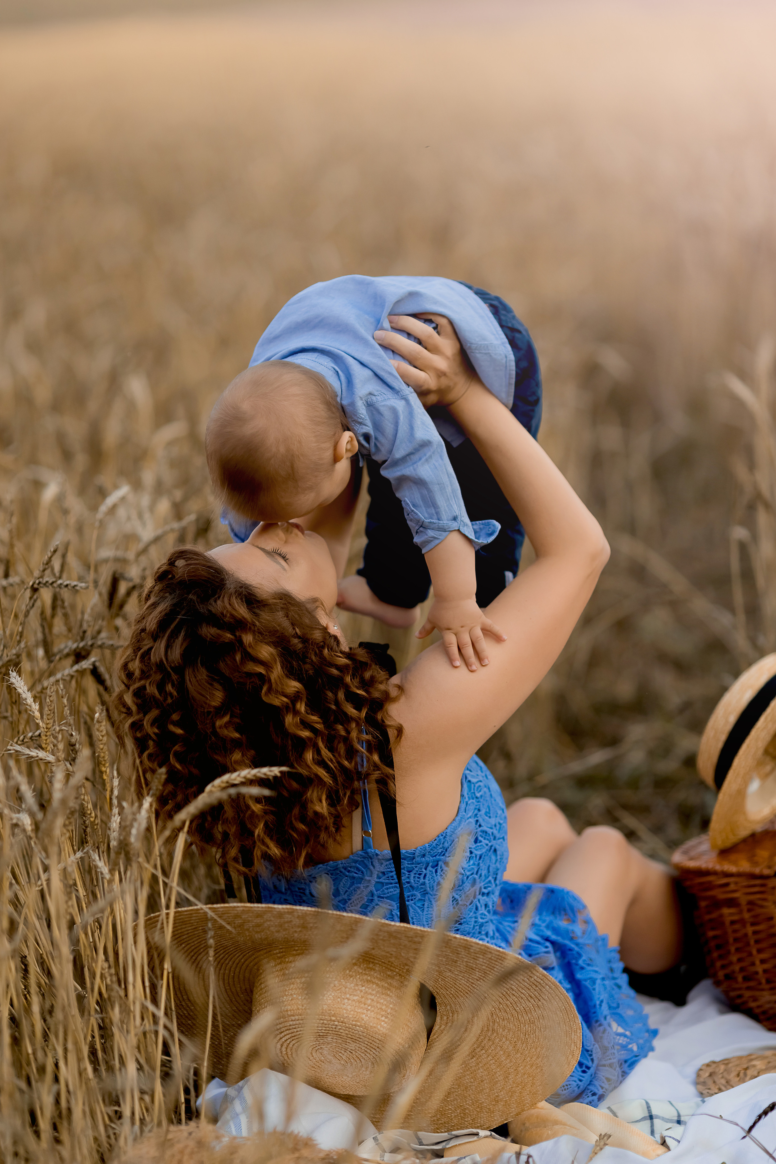 Фоторазходка Ръж. Фотограф Ирина Йотова