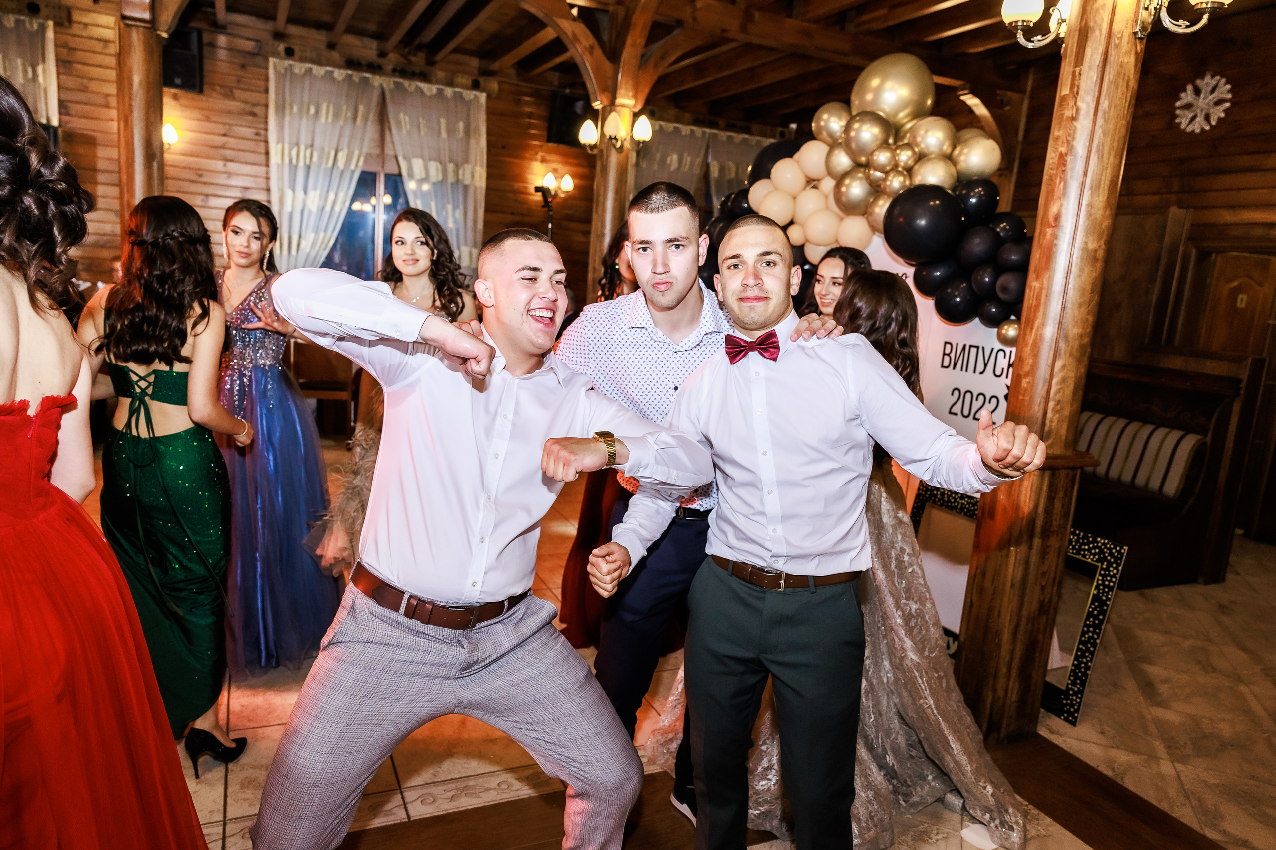 Абитуриентски бал 2022. Фотограф Ирина Йотова