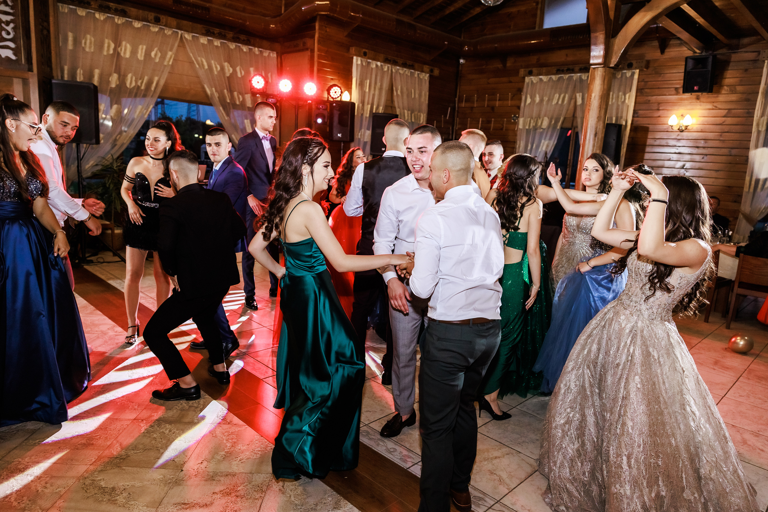 Абитуриентски бал 2022. Фотограф Ирина Йотова