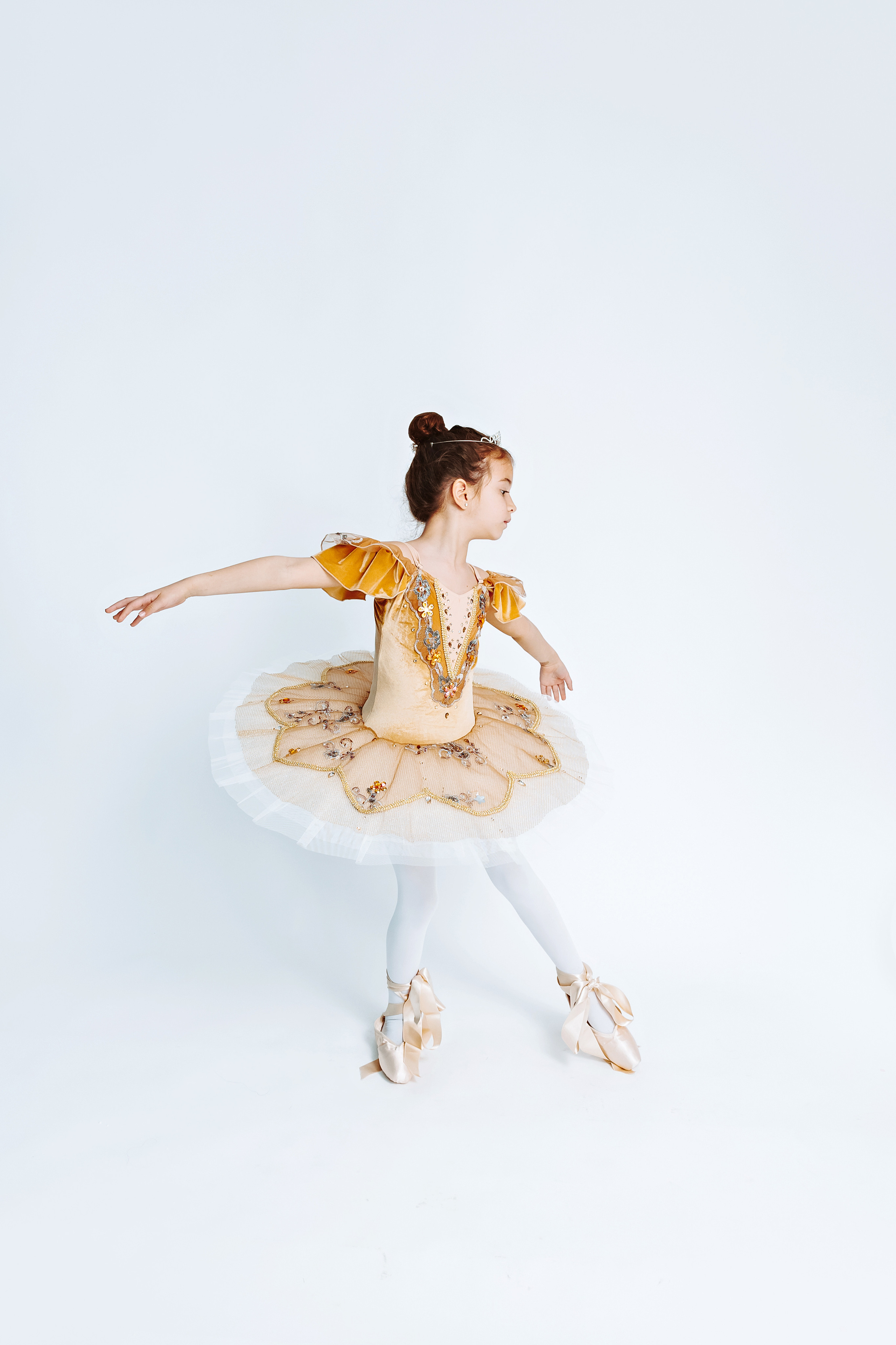 Балет. Фотограф Ирина Йотова