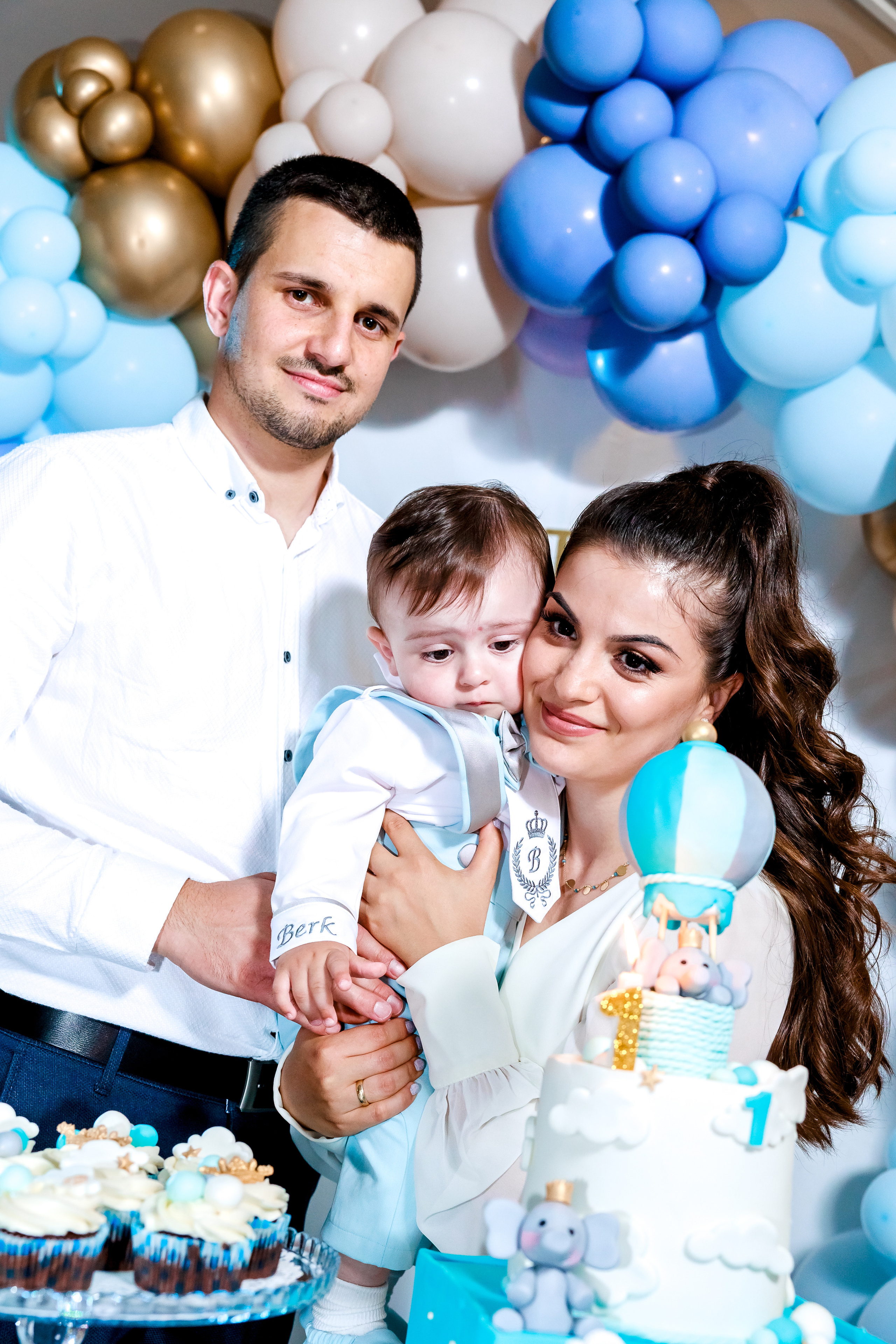 Честит 1 Рожден Ден!. Фотограф Ирина Йотова