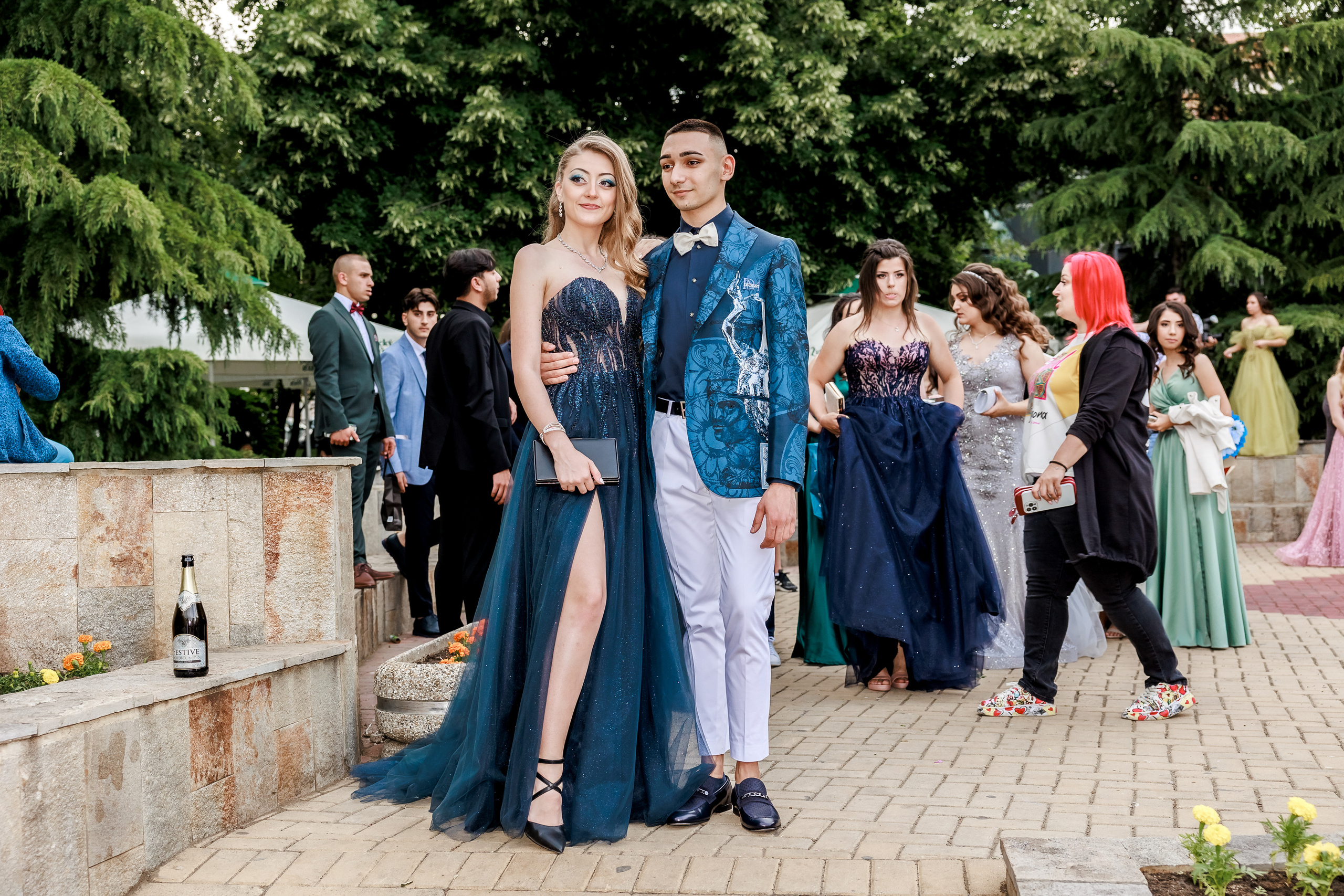 Абитуриентски бал 2022. Фотограф Ирина Йотова