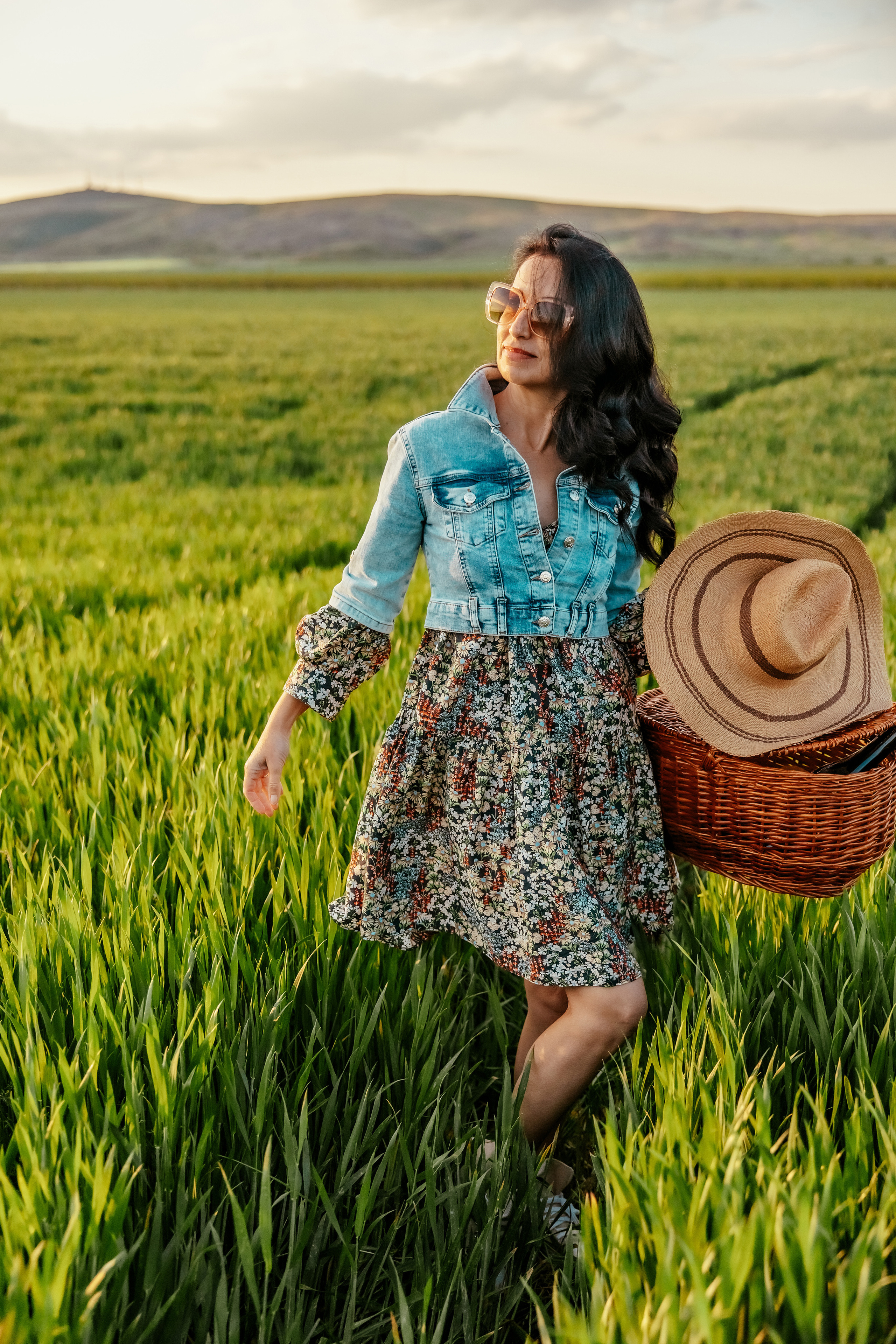 Когато цъфти Ръжта. Фотограф Ирина Йотова