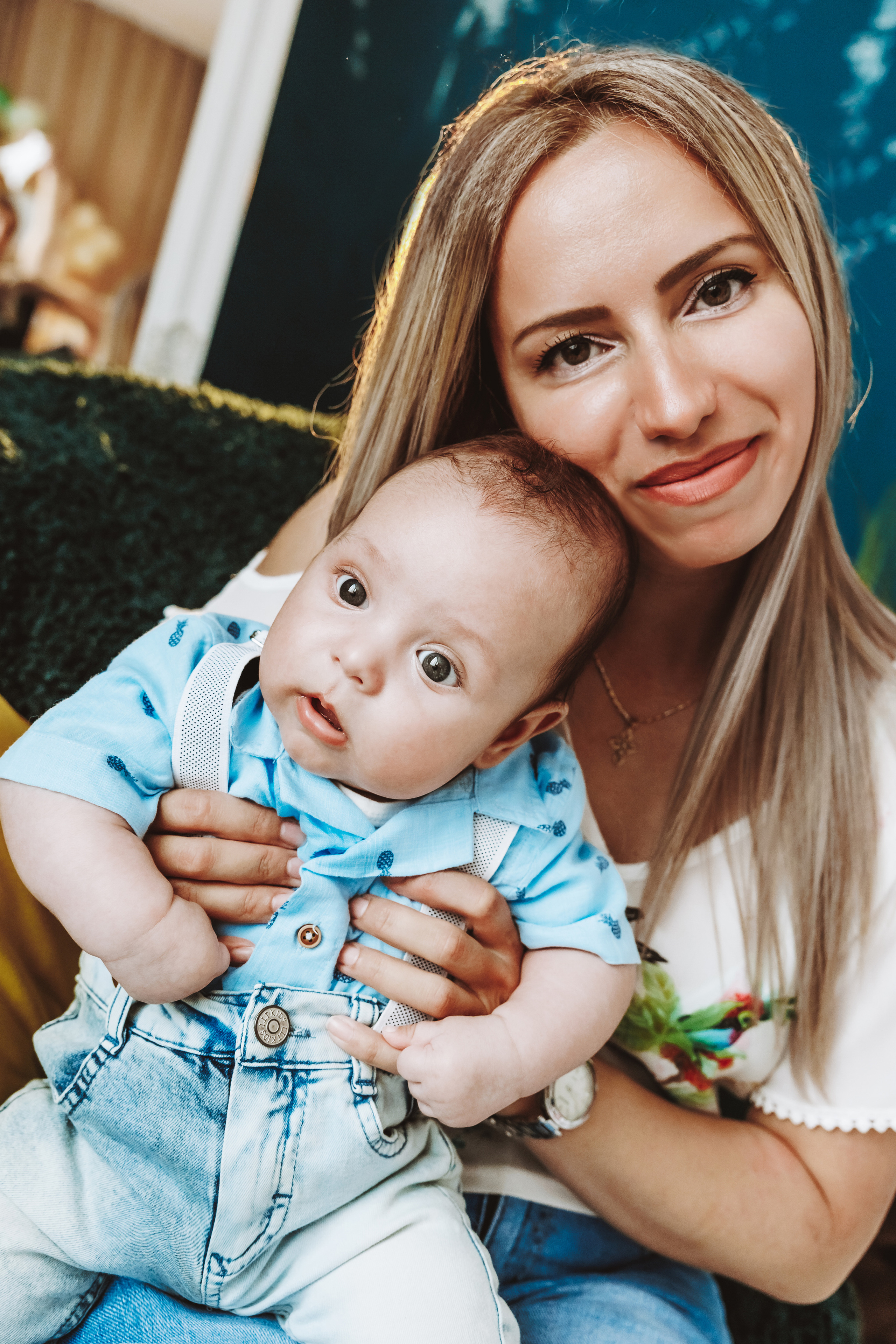 Bay boy. Фотограф Ирина Йотова