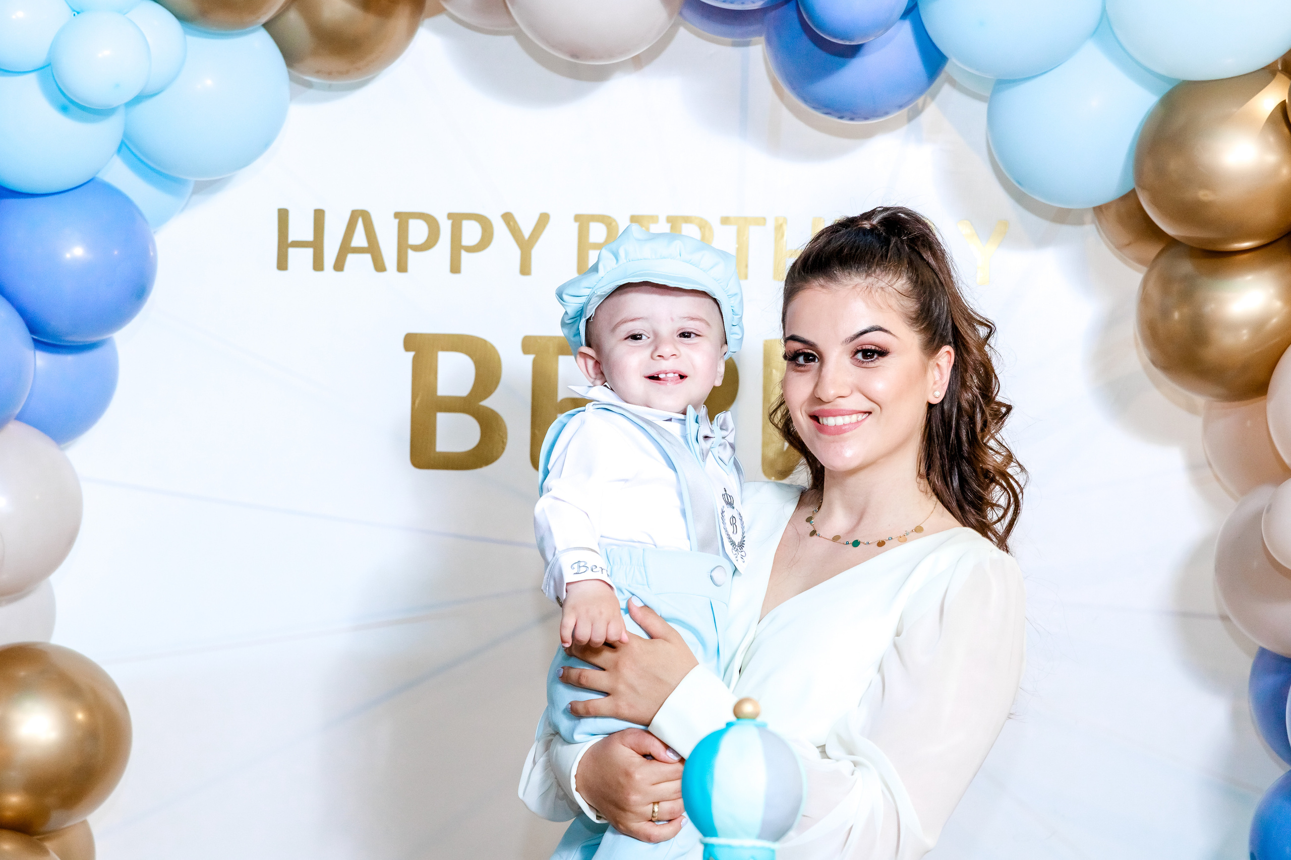 Честит 1 Рожден Ден!. Фотограф Ирина Йотова