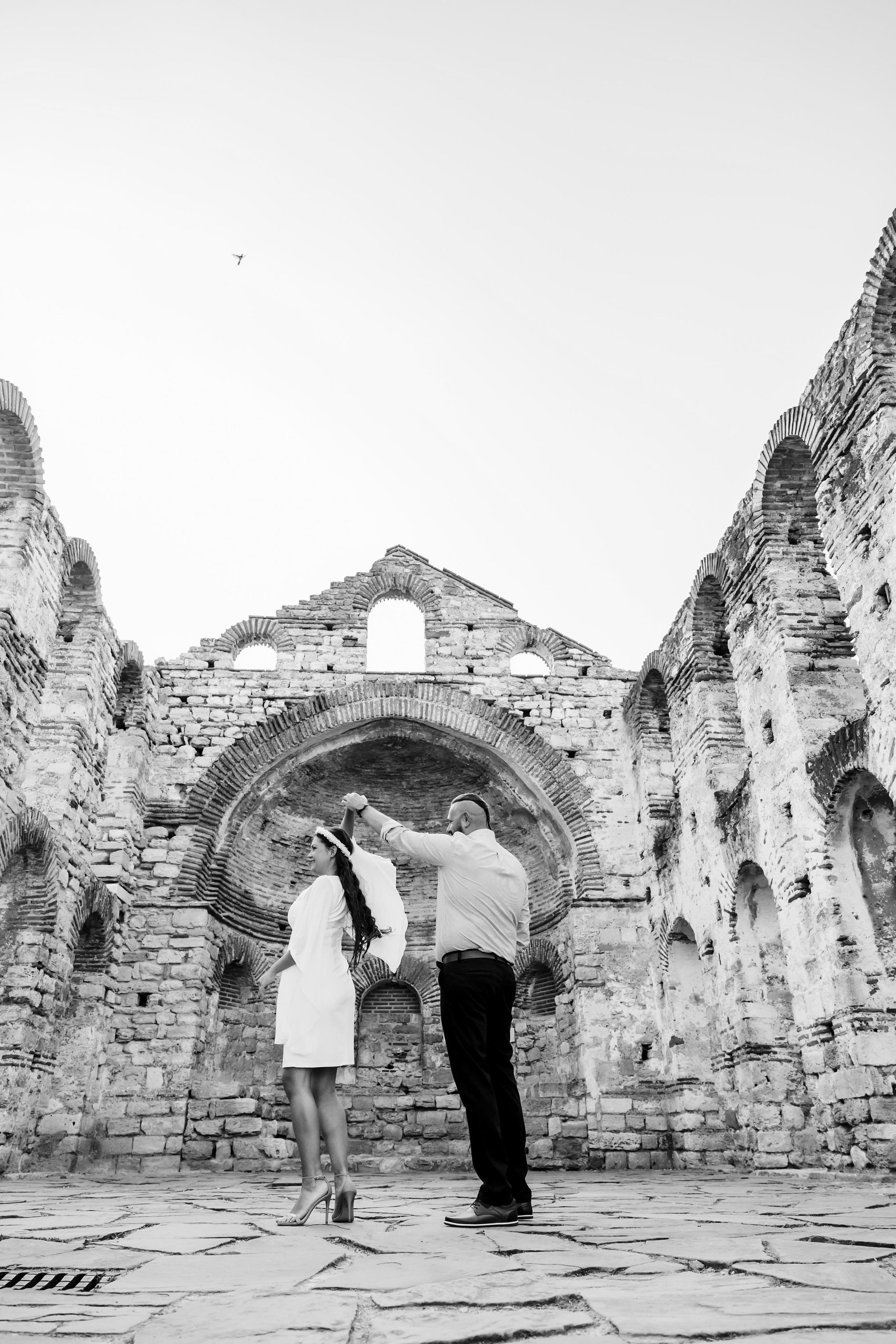 Сватба Несебър. Фотограф Ирина Йотова