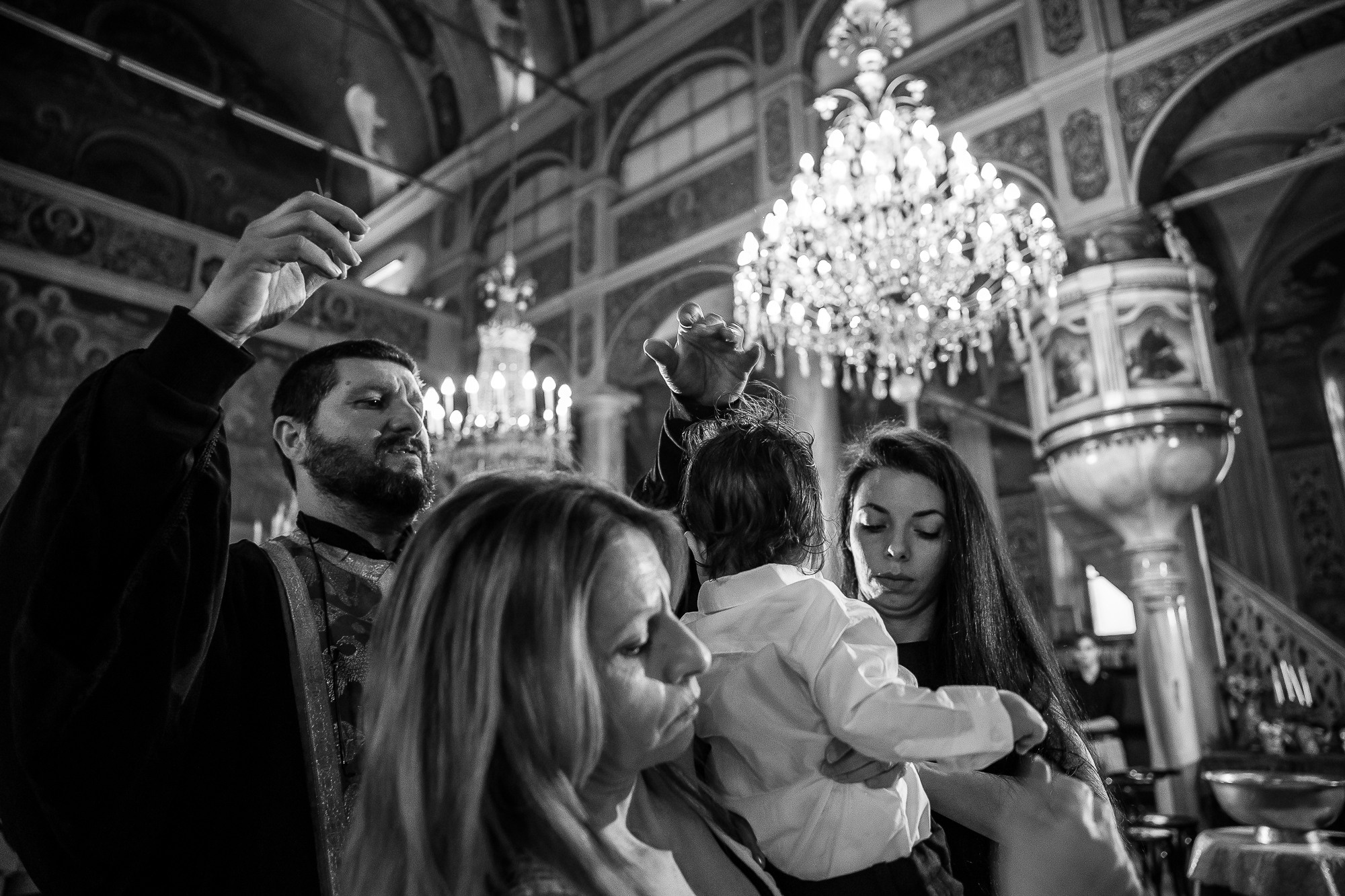 Бургас Св.Богородица. Фотограф Ирина Йотова