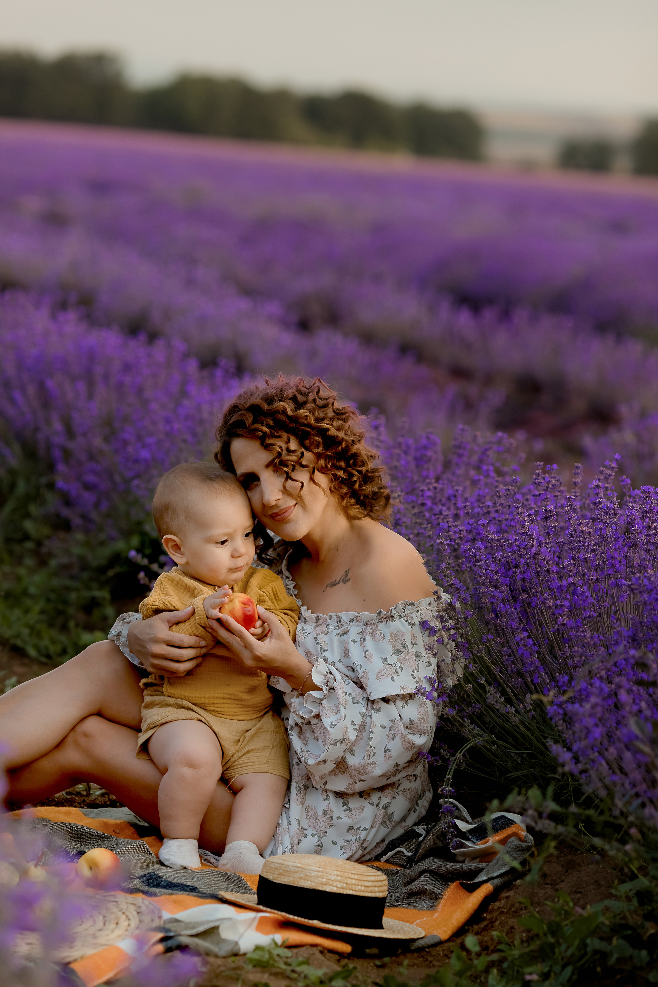 Фоторазходка Лавандула. Фотограф Ирина Йотова