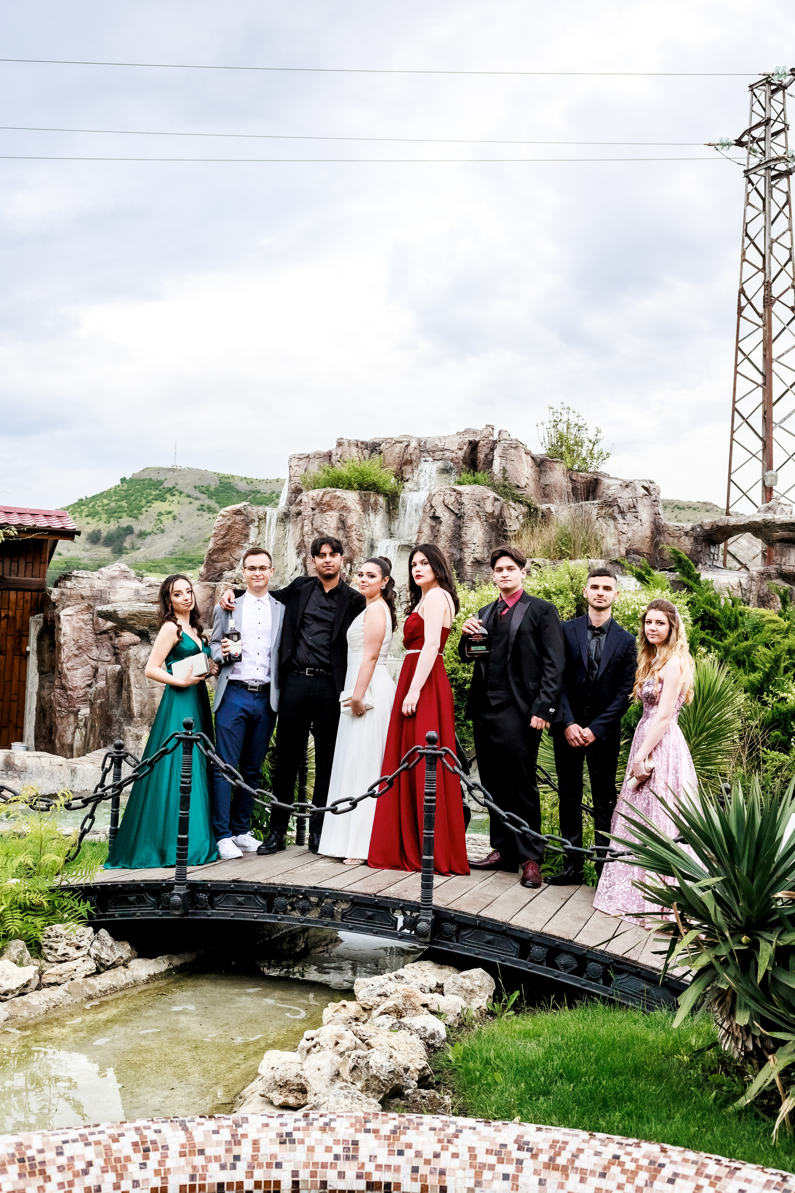 Абитуриентски бал 2022. Фотограф Ирина Йотова