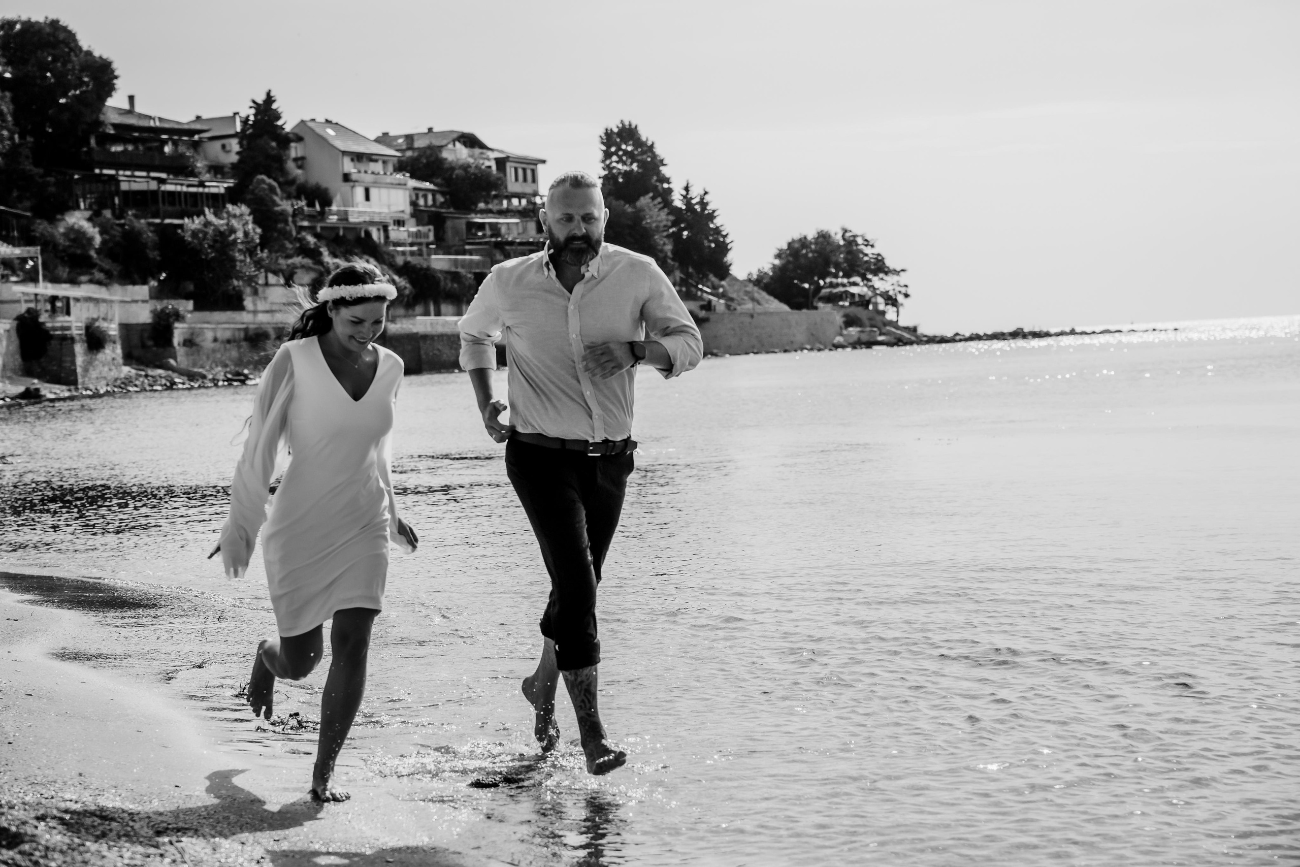 Сватба Несебър. Фотограф Ирина Йотова